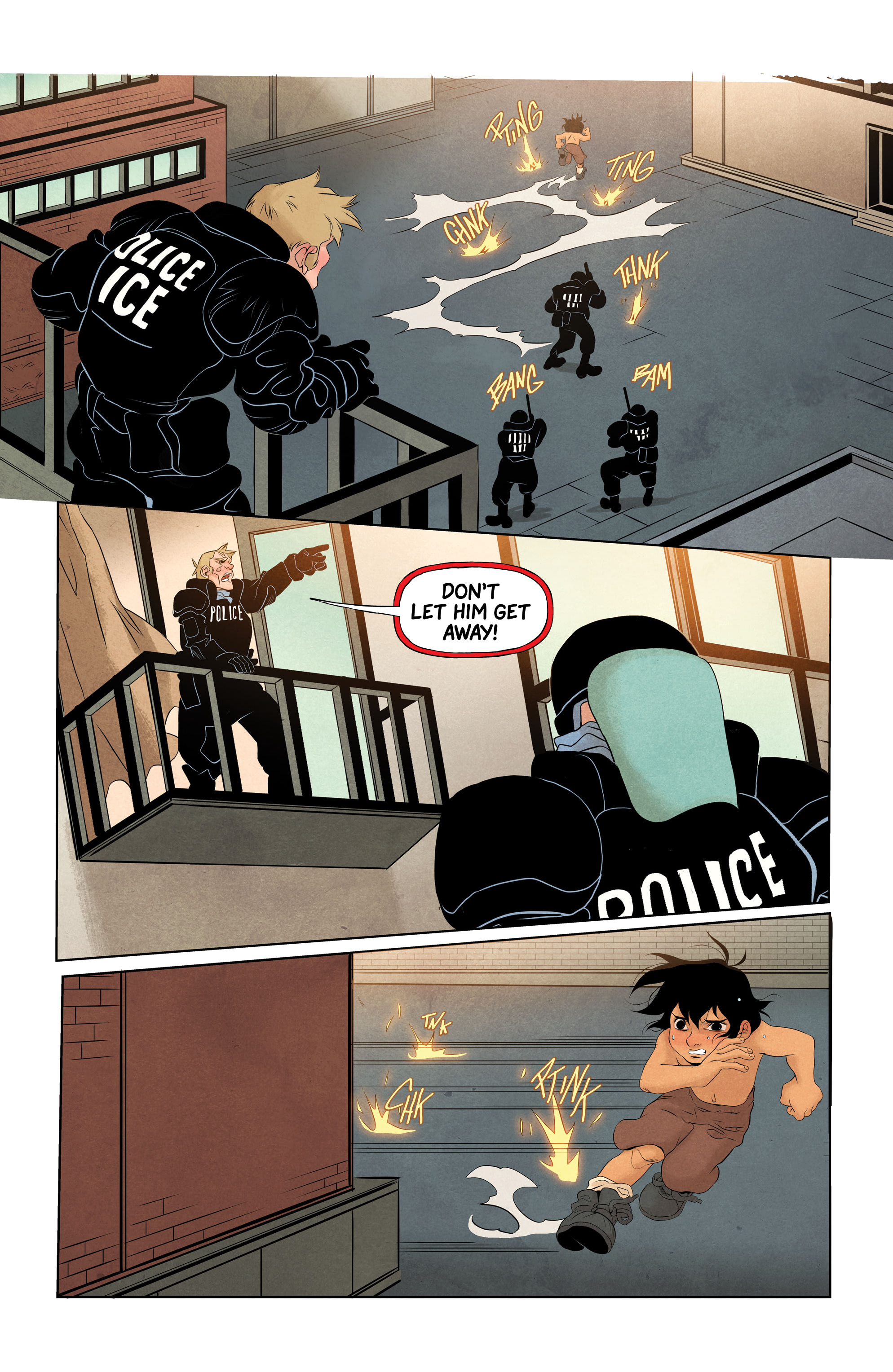 Home (2021-): Chapter 5 - Page 4