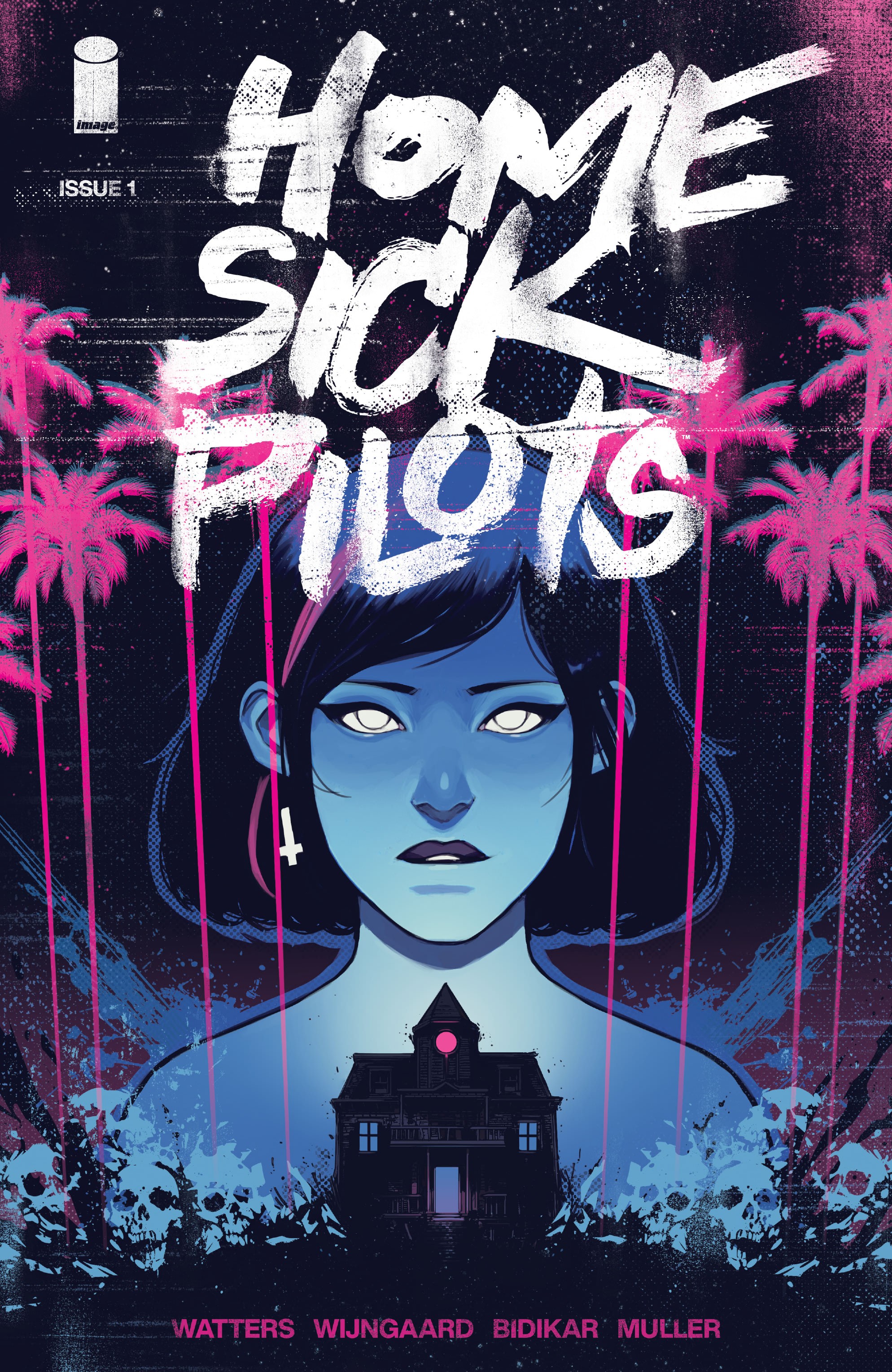 Home Sick Pilots (2020-): Chapter 1 - Page 1