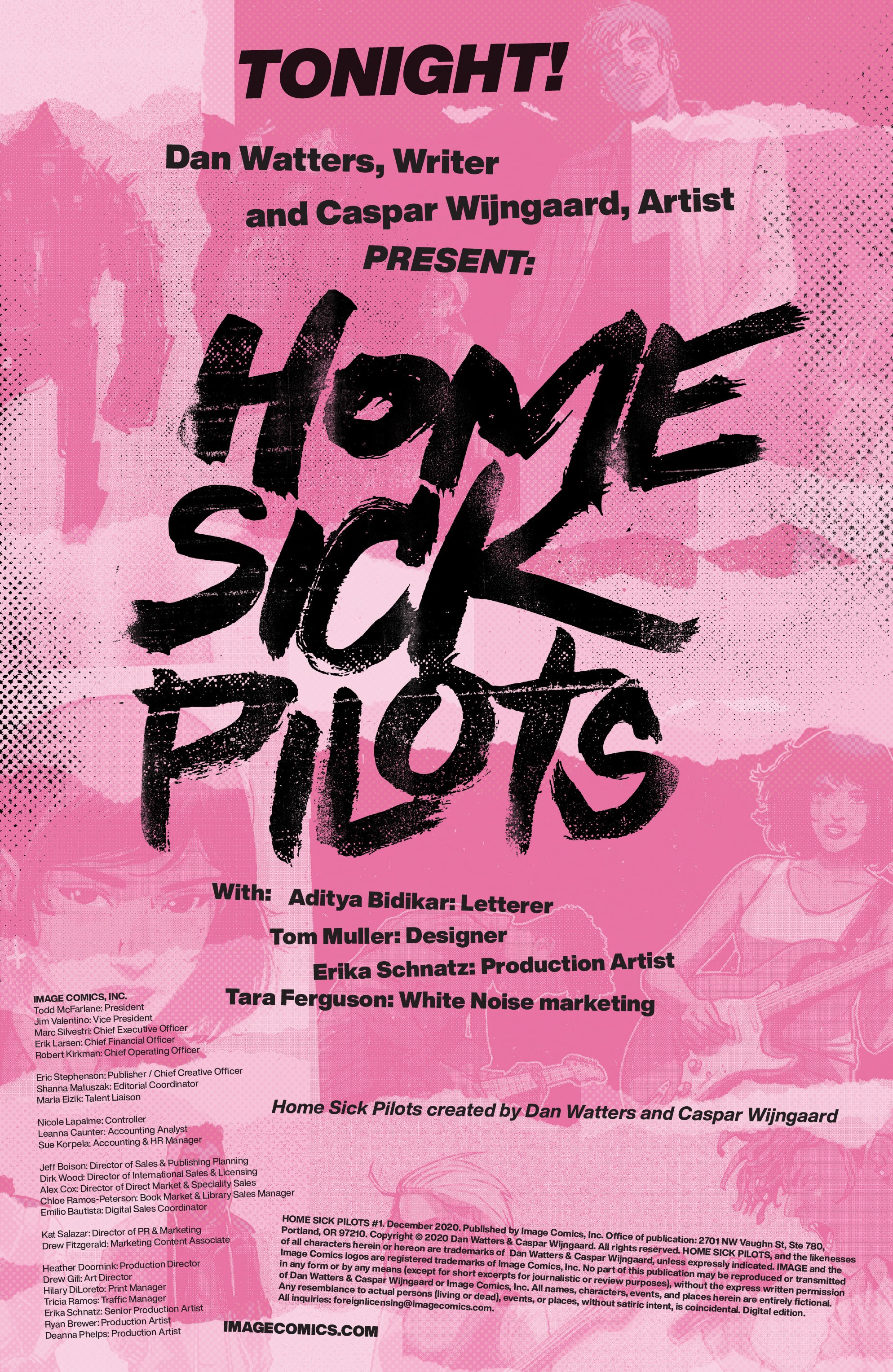 Home Sick Pilots (2020-): Chapter 1 - Page 2