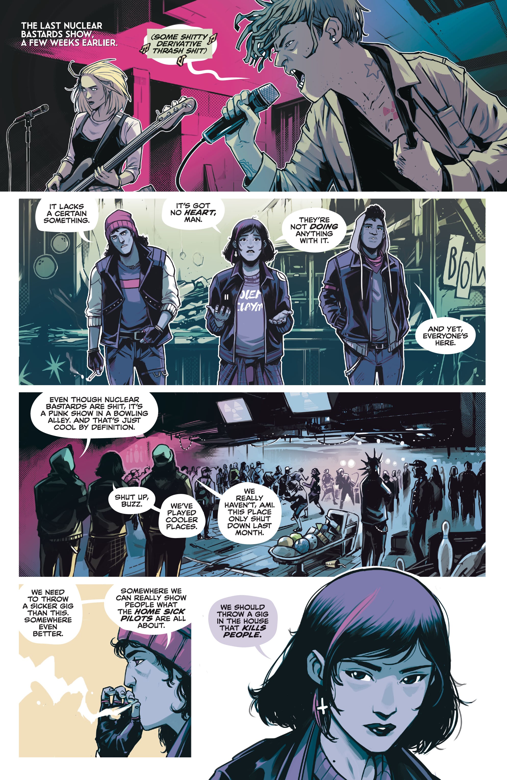 Home Sick Pilots (2020-): Chapter 1 - Page 6