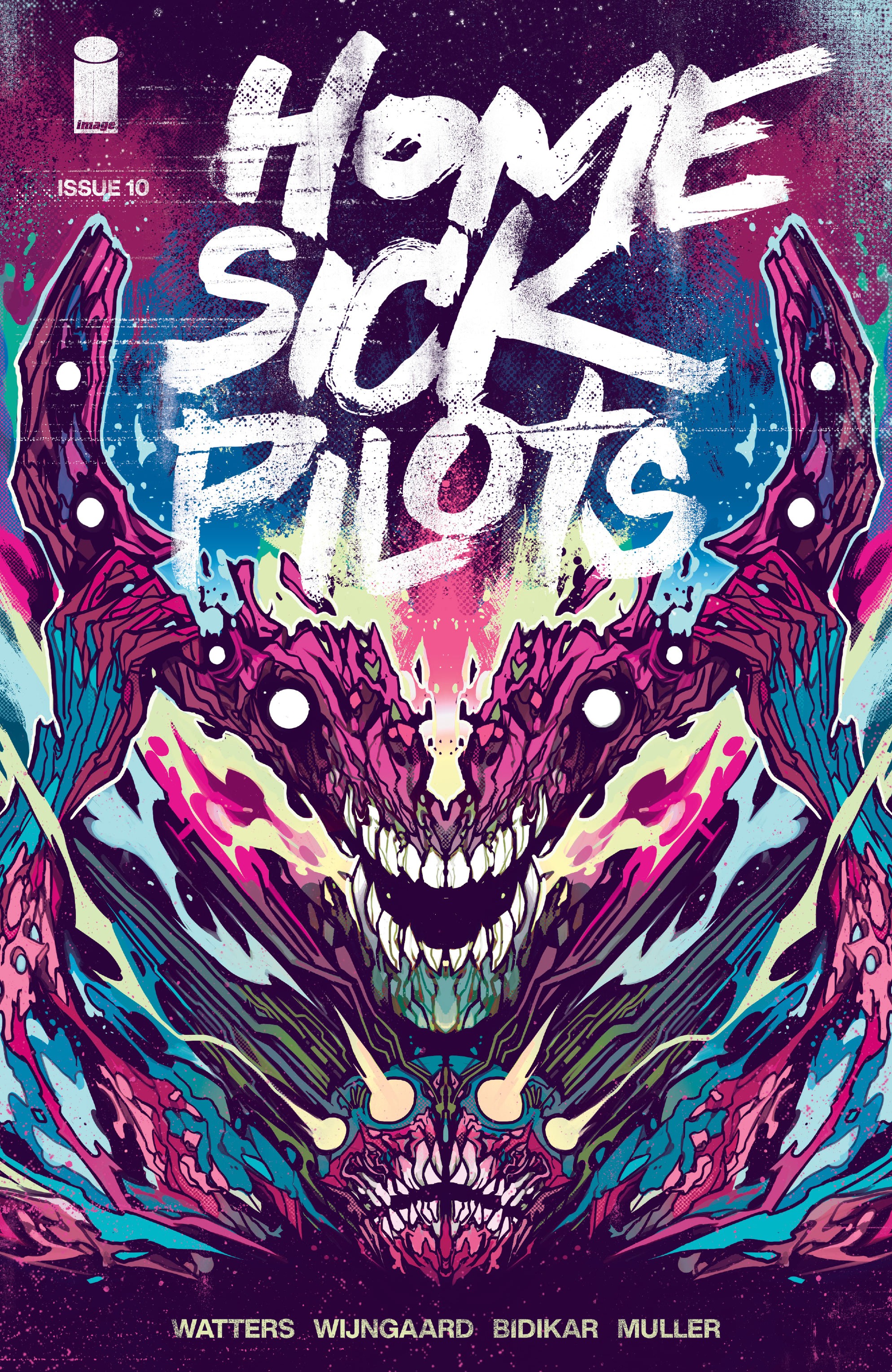Home Sick Pilots (2020-): Chapter 10 - Page 1