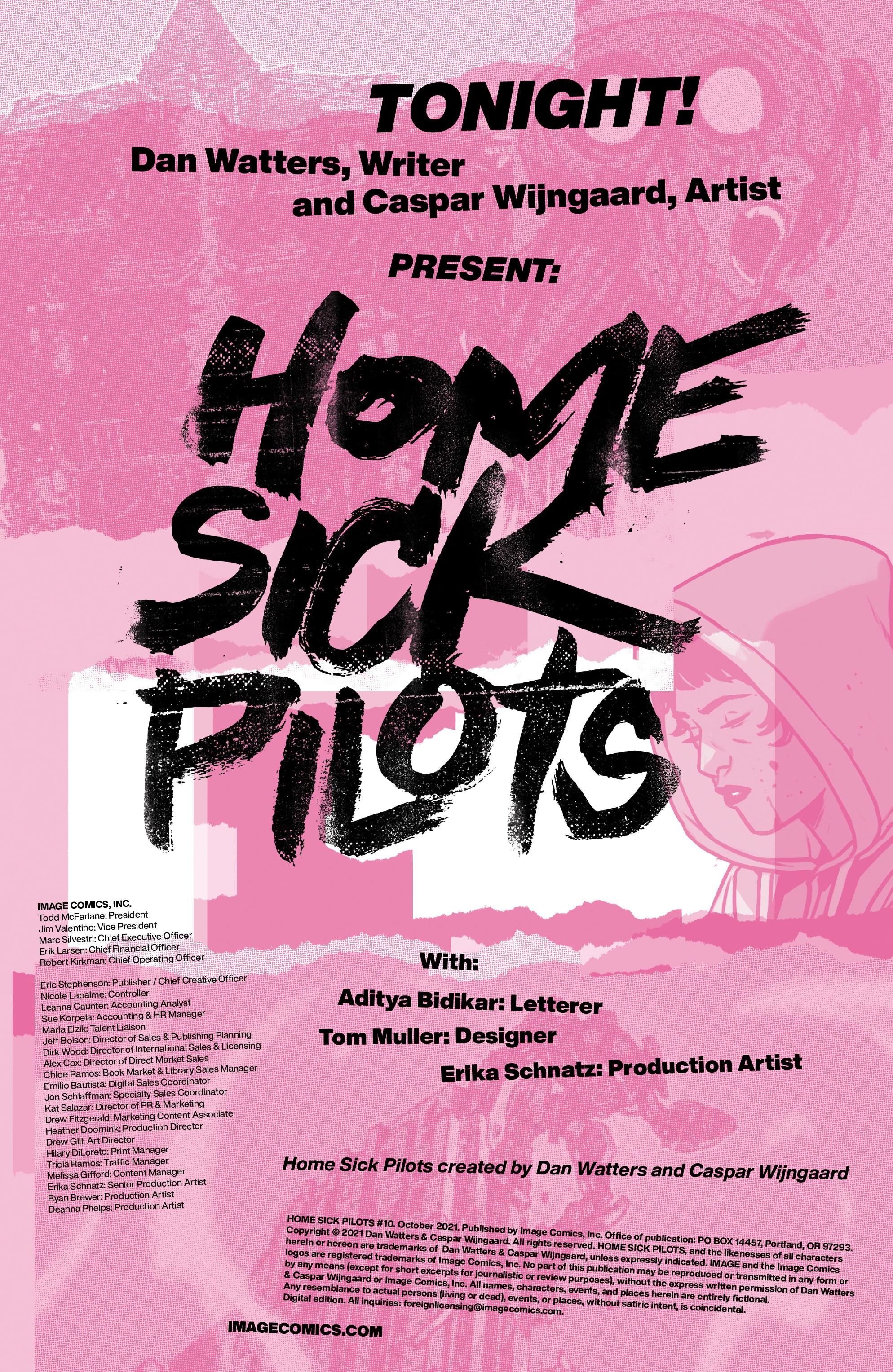 Home Sick Pilots (2020-): Chapter 10 - Page 2