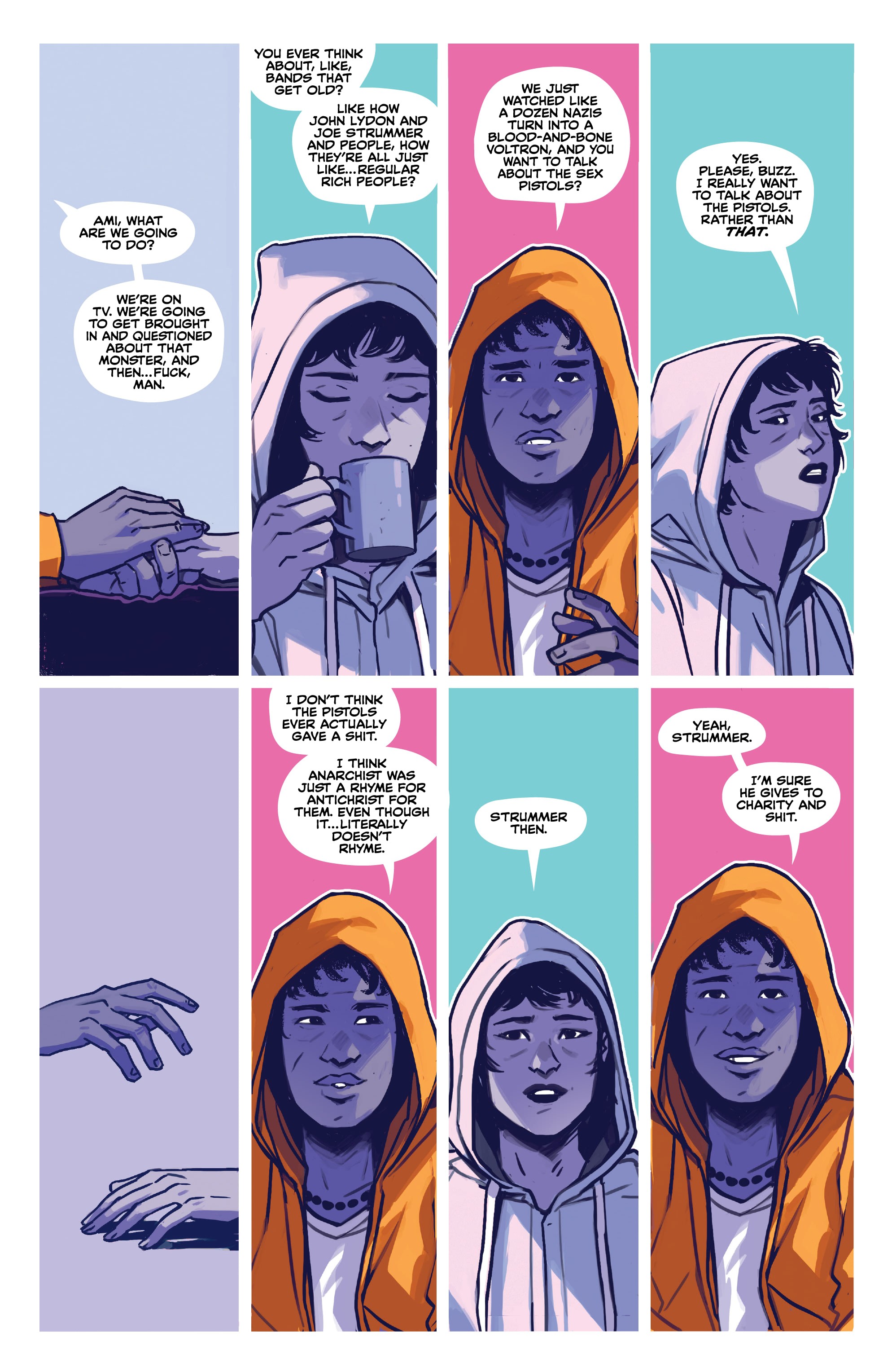 Home Sick Pilots (2020-): Chapter 10 - Page 6