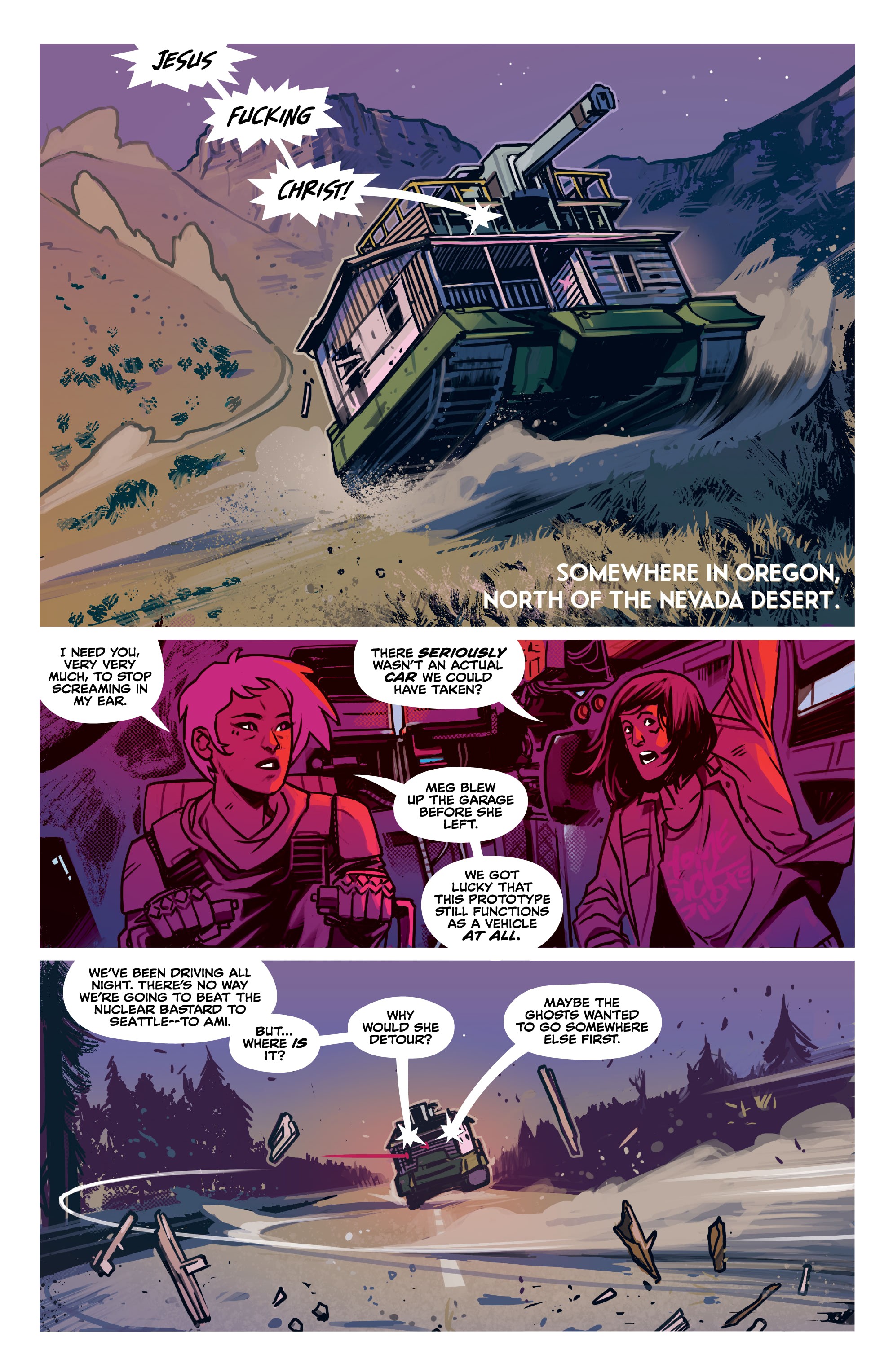 Home Sick Pilots (2020-): Chapter 10 - Page 8