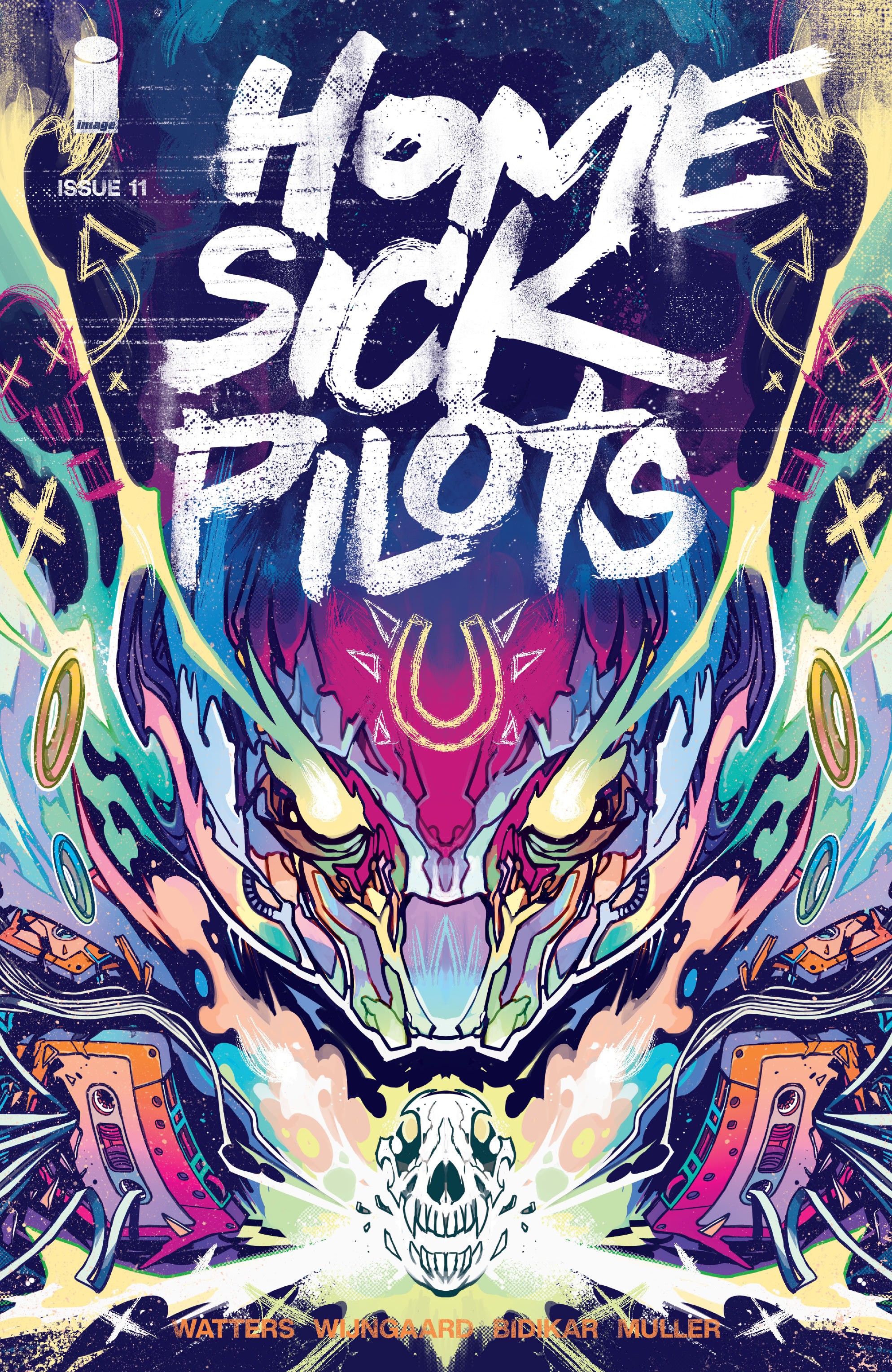 Home Sick Pilots (2020-): Chapter 11 - Page 1