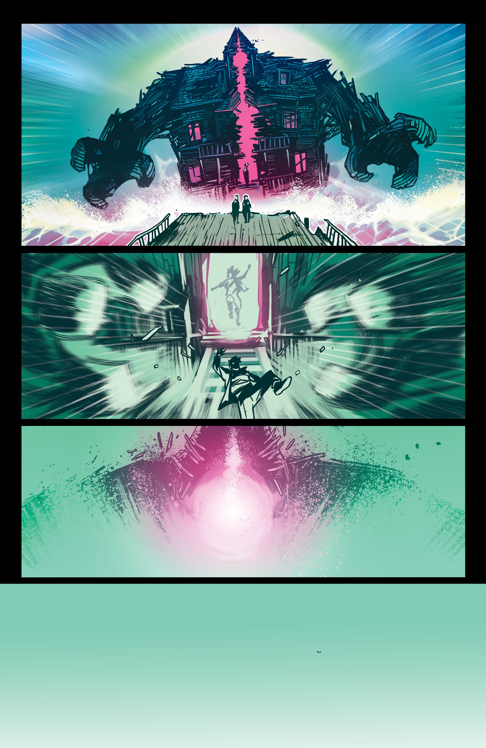 Home Sick Pilots (2020-): Chapter 11 - Page 4