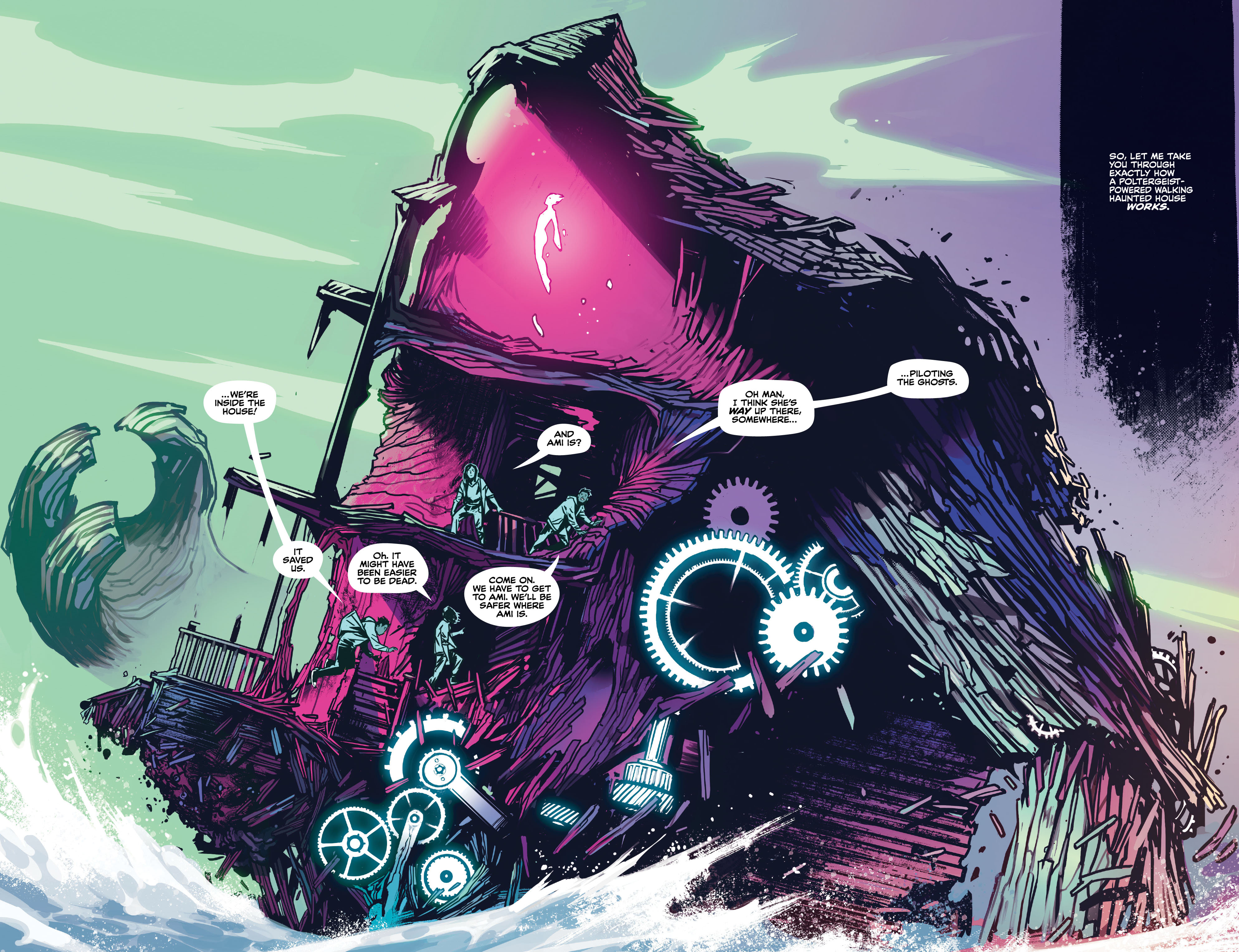 Home Sick Pilots (2020-): Chapter 11 - Page 6