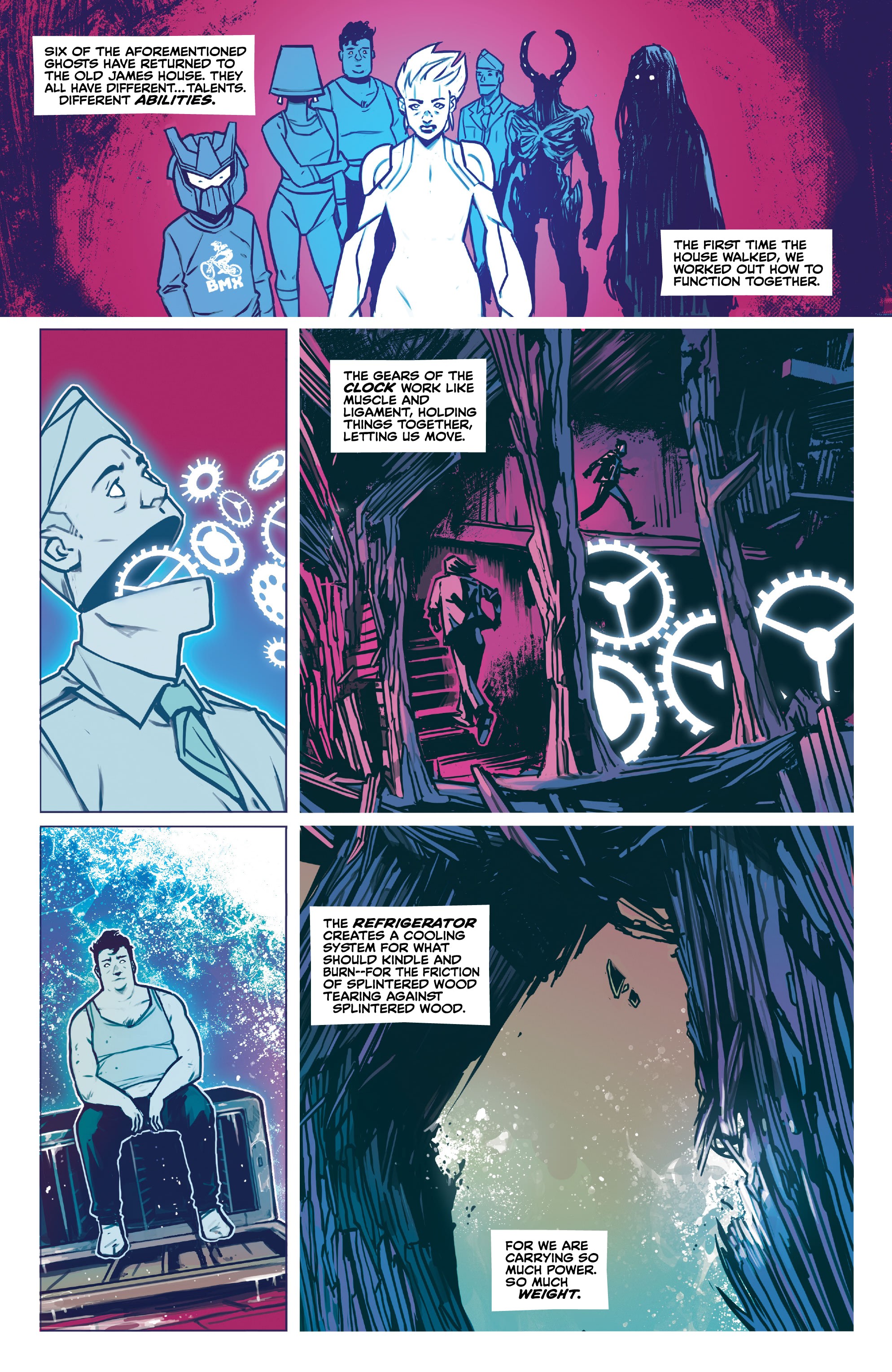 Home Sick Pilots (2020-): Chapter 11 - Page 8