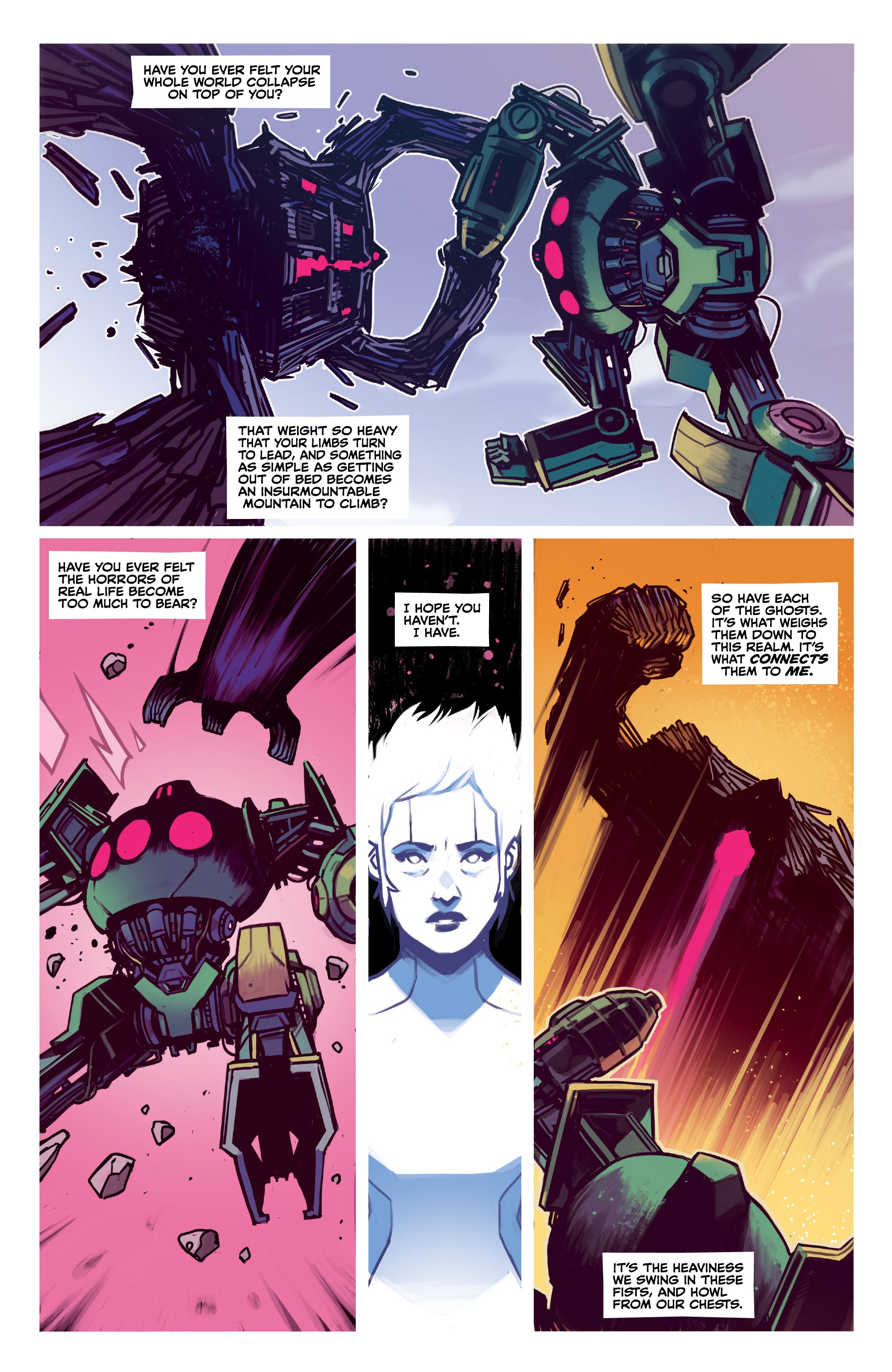Home Sick Pilots (2020-): Chapter 11 - Page 9