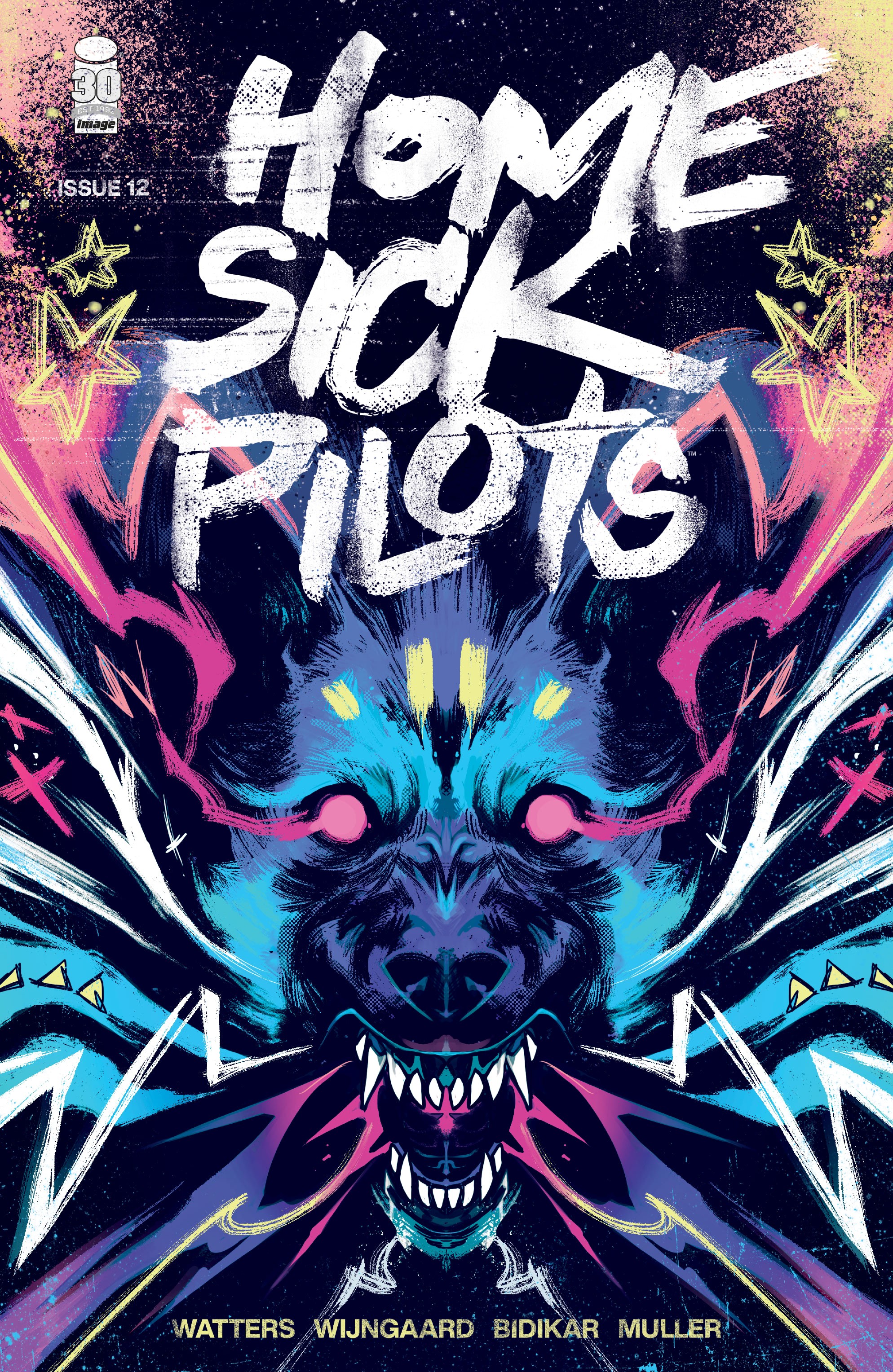 Home Sick Pilots (2020-): Chapter 12 - Page 1