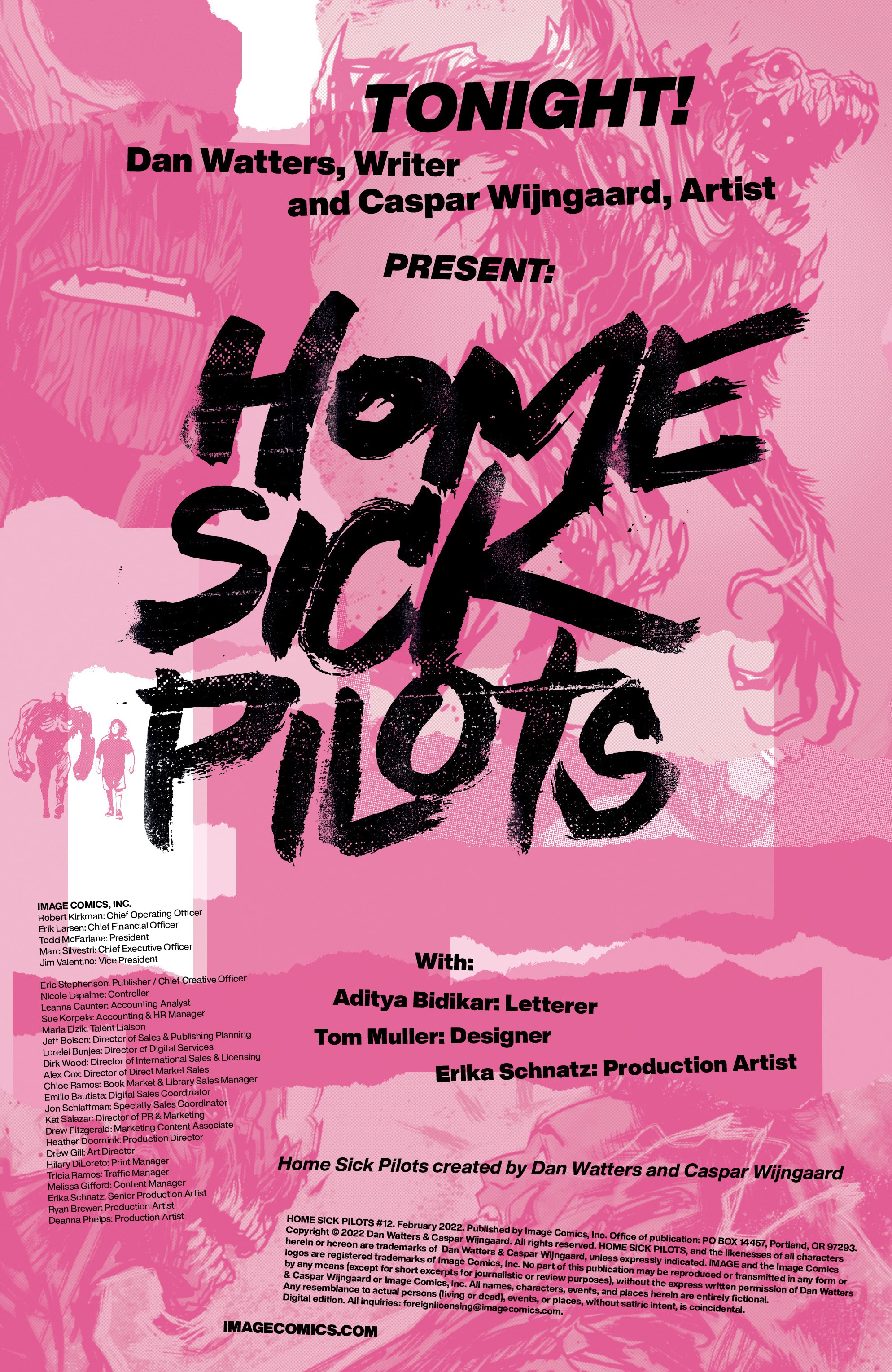 Home Sick Pilots (2020-): Chapter 12 - Page 2