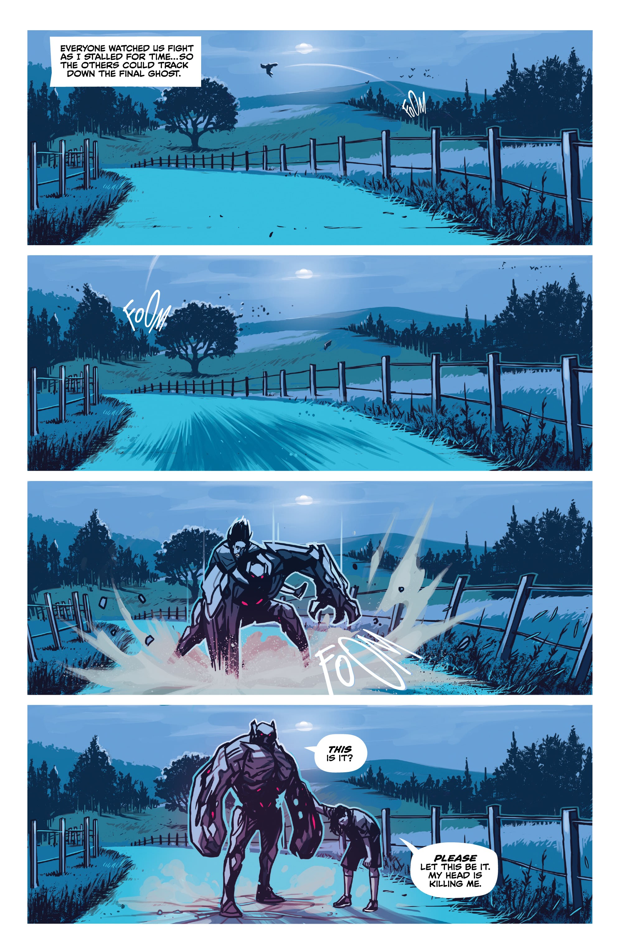 Home Sick Pilots (2020-): Chapter 12 - Page 5
