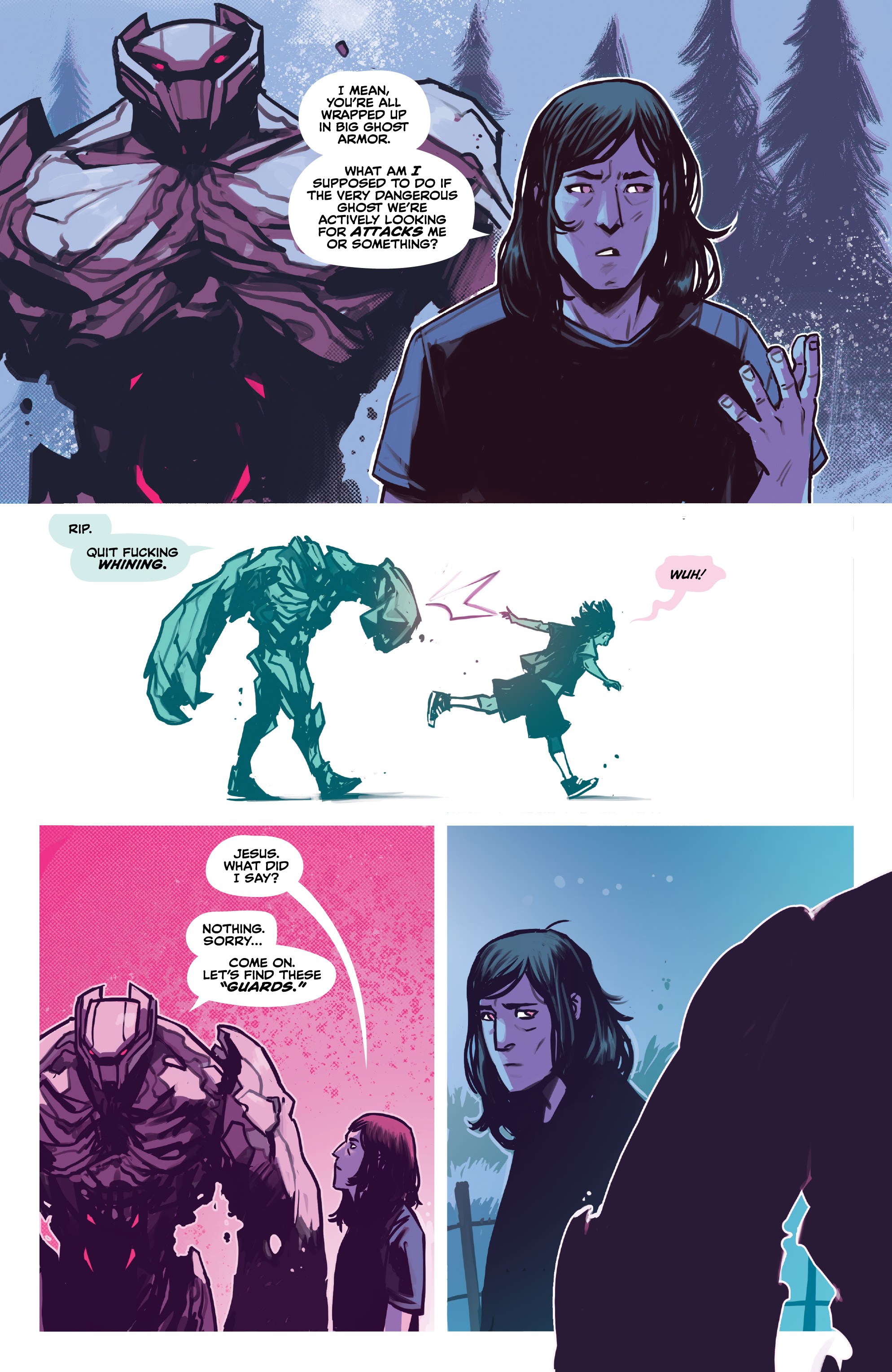 Home Sick Pilots (2020-): Chapter 12 - Page 7