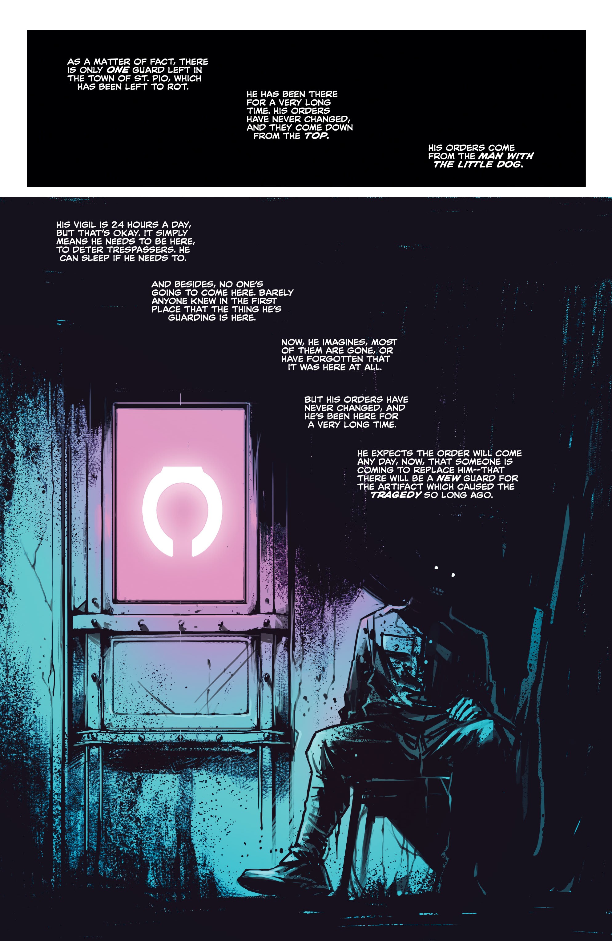 Home Sick Pilots (2020-): Chapter 12 - Page 8