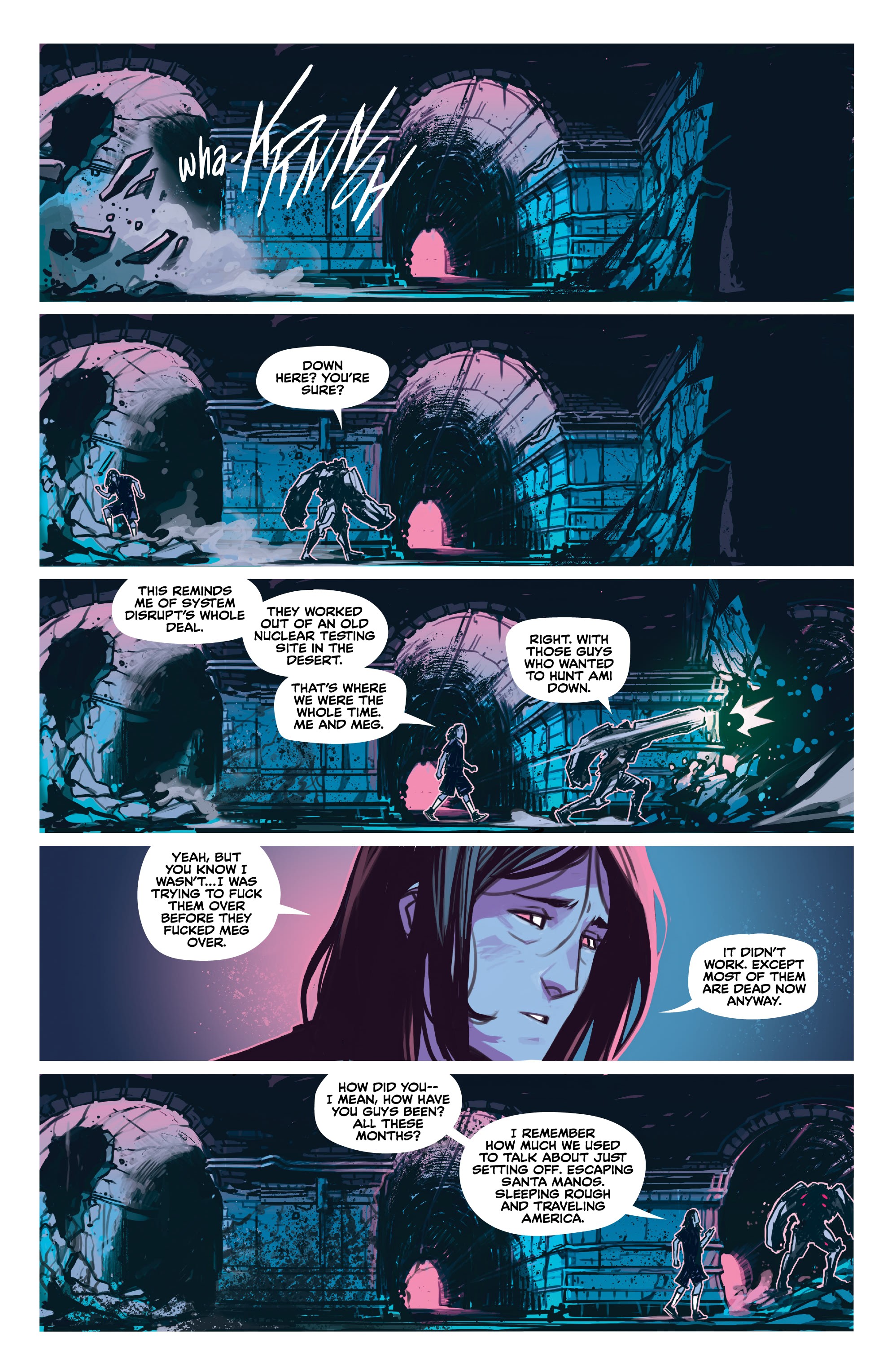 Home Sick Pilots (2020-): Chapter 12 - Page 9