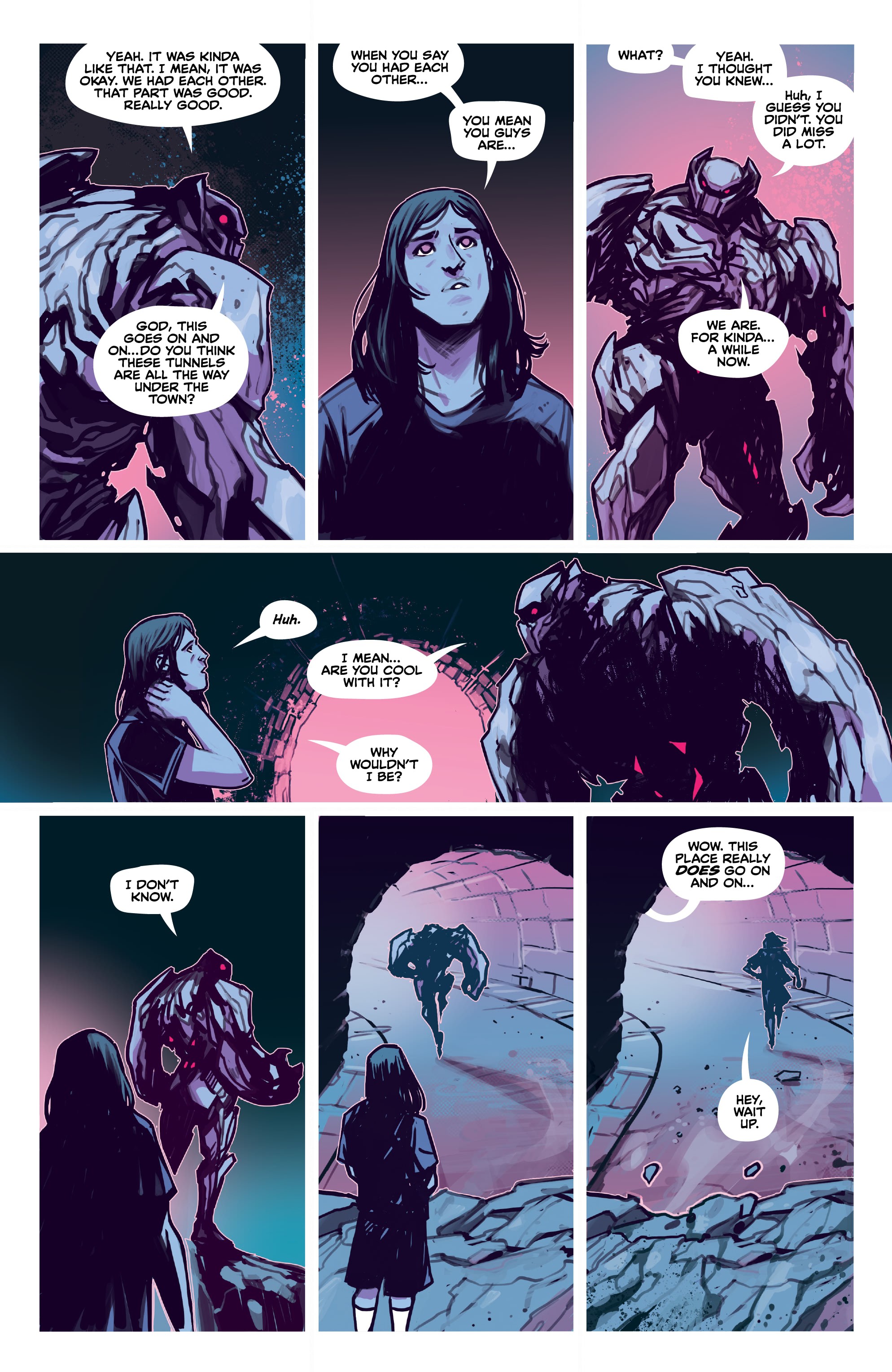 Home Sick Pilots (2020-): Chapter 12 - Page 10