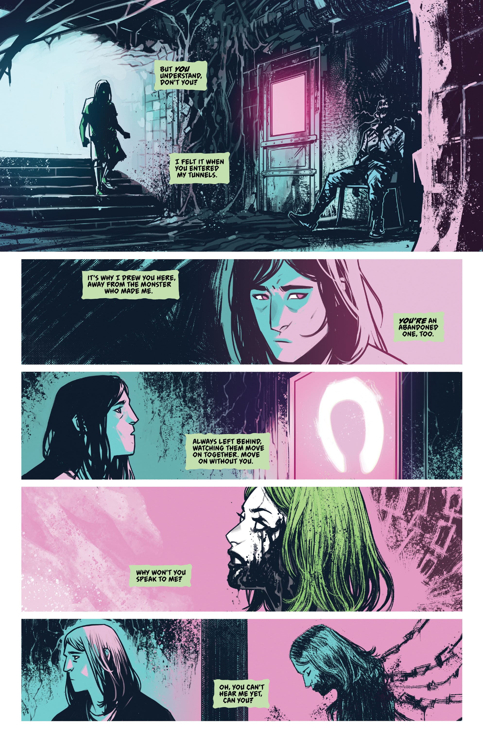 Home Sick Pilots (2020-): Chapter 13 - Page 4