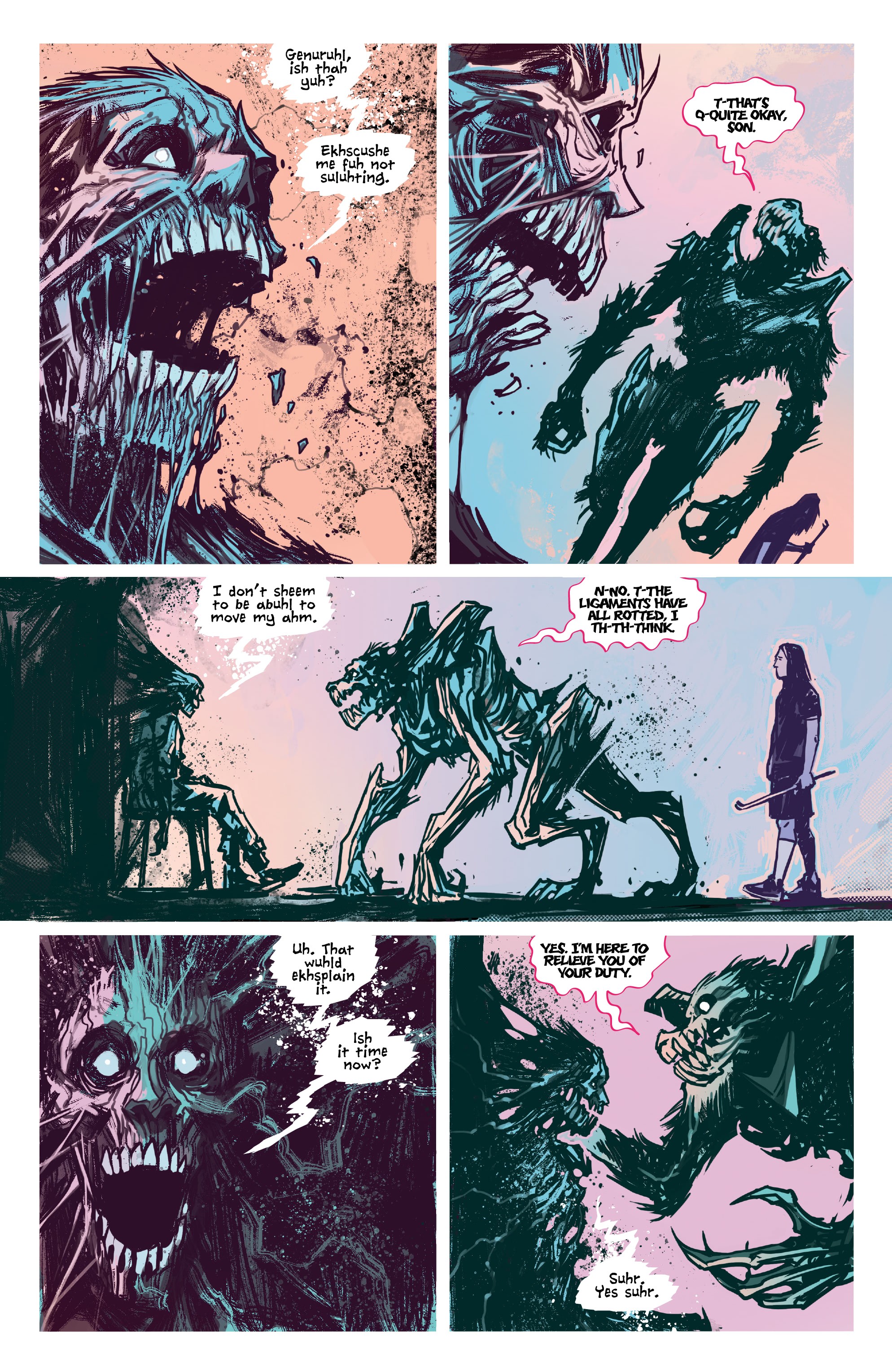 Home Sick Pilots (2020-): Chapter 13 - Page 6