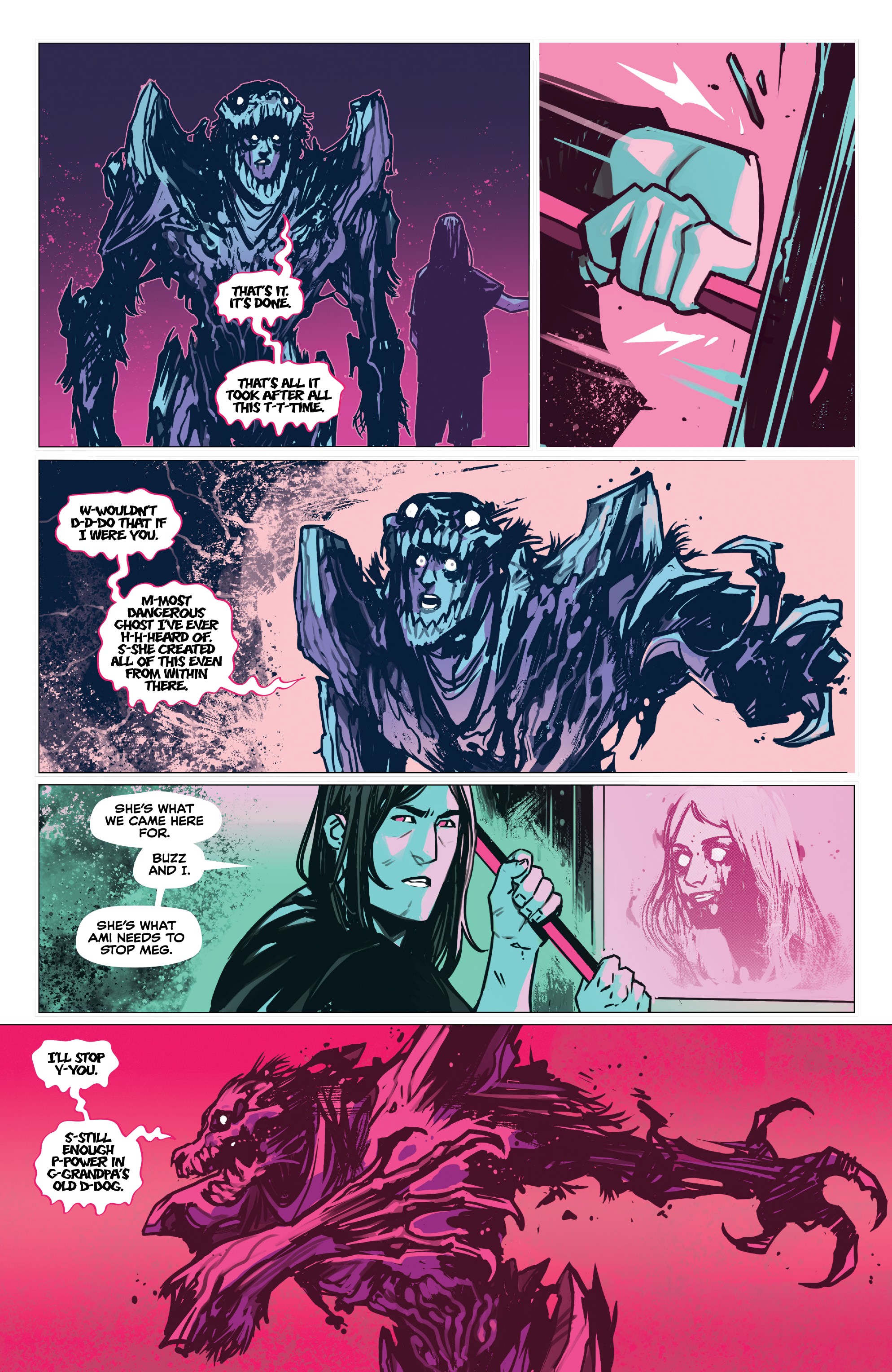 Home Sick Pilots (2020-): Chapter 13 - Page 8