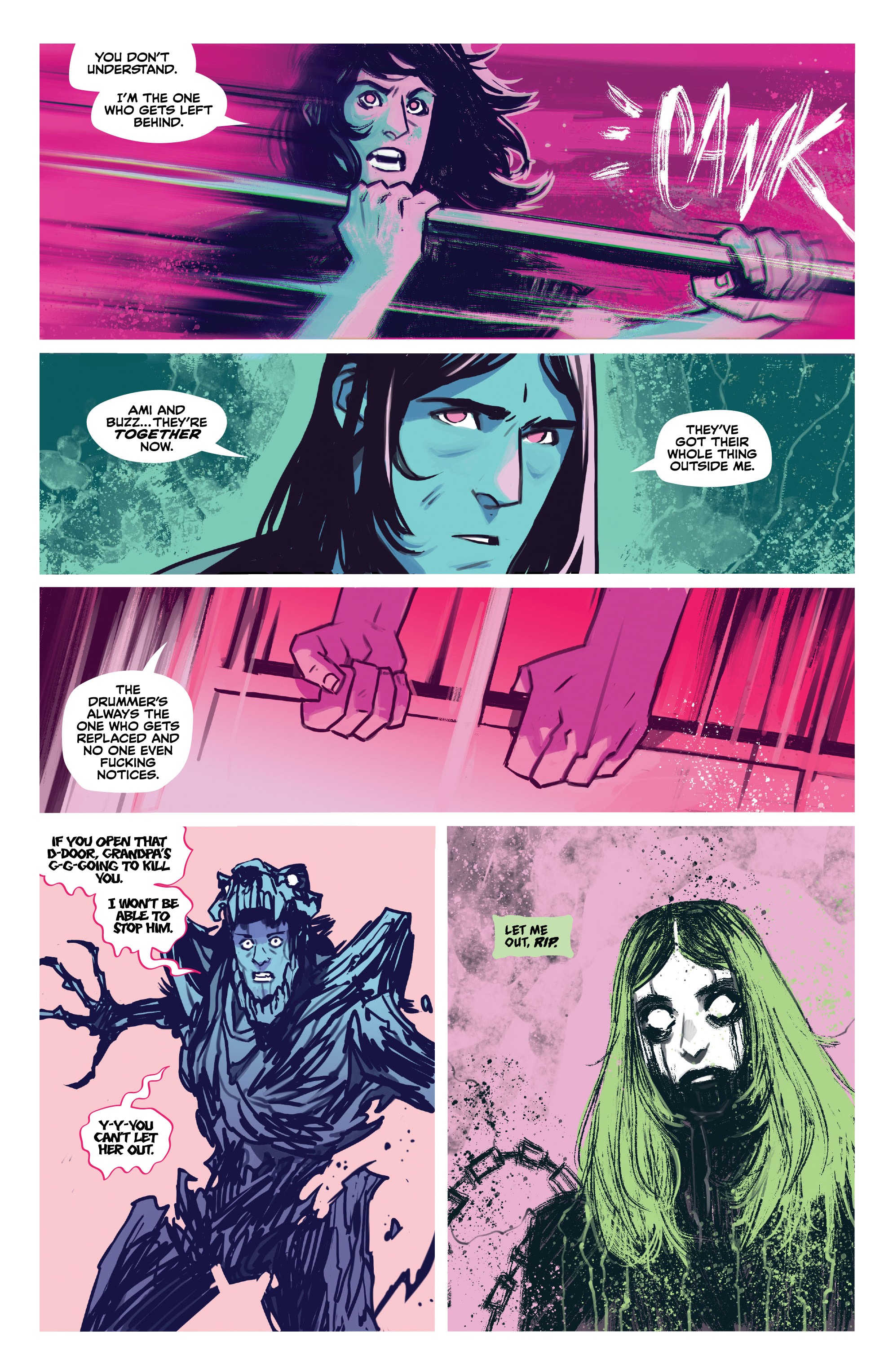 Home Sick Pilots (2020-): Chapter 13 - Page 9