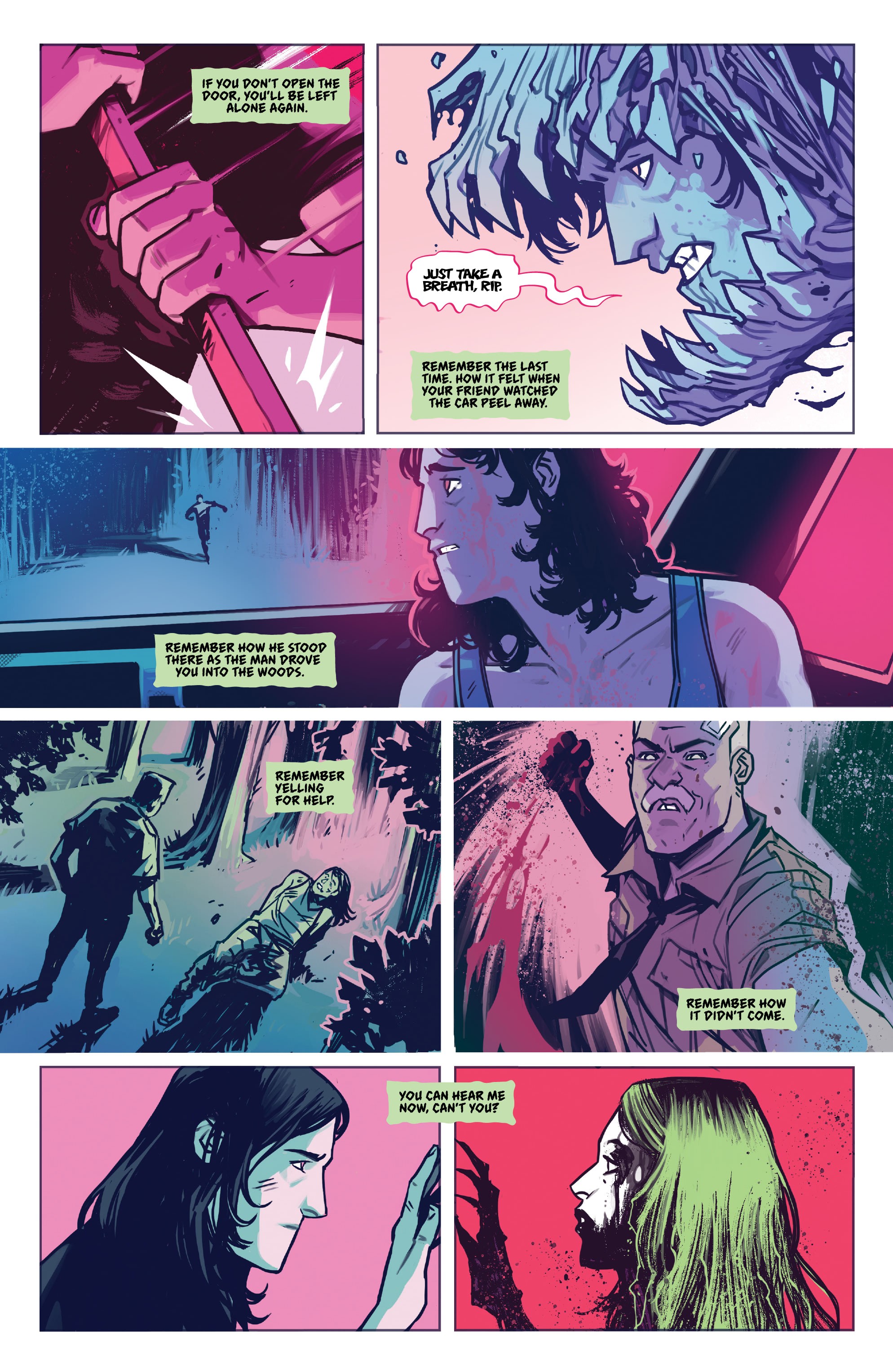 Home Sick Pilots (2020-): Chapter 13 - Page 12
