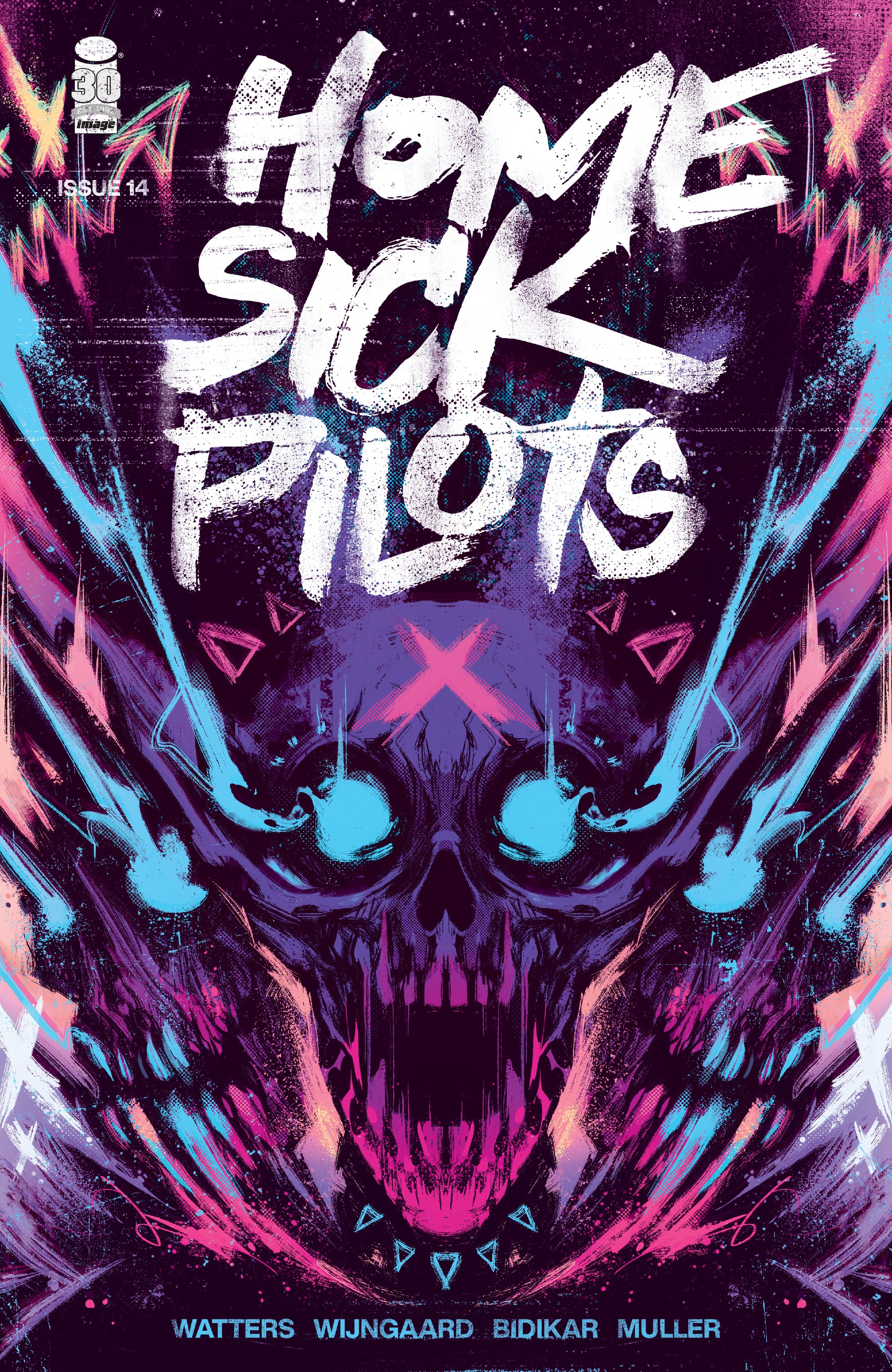 Home Sick Pilots (2020-): Chapter 14 - Page 1