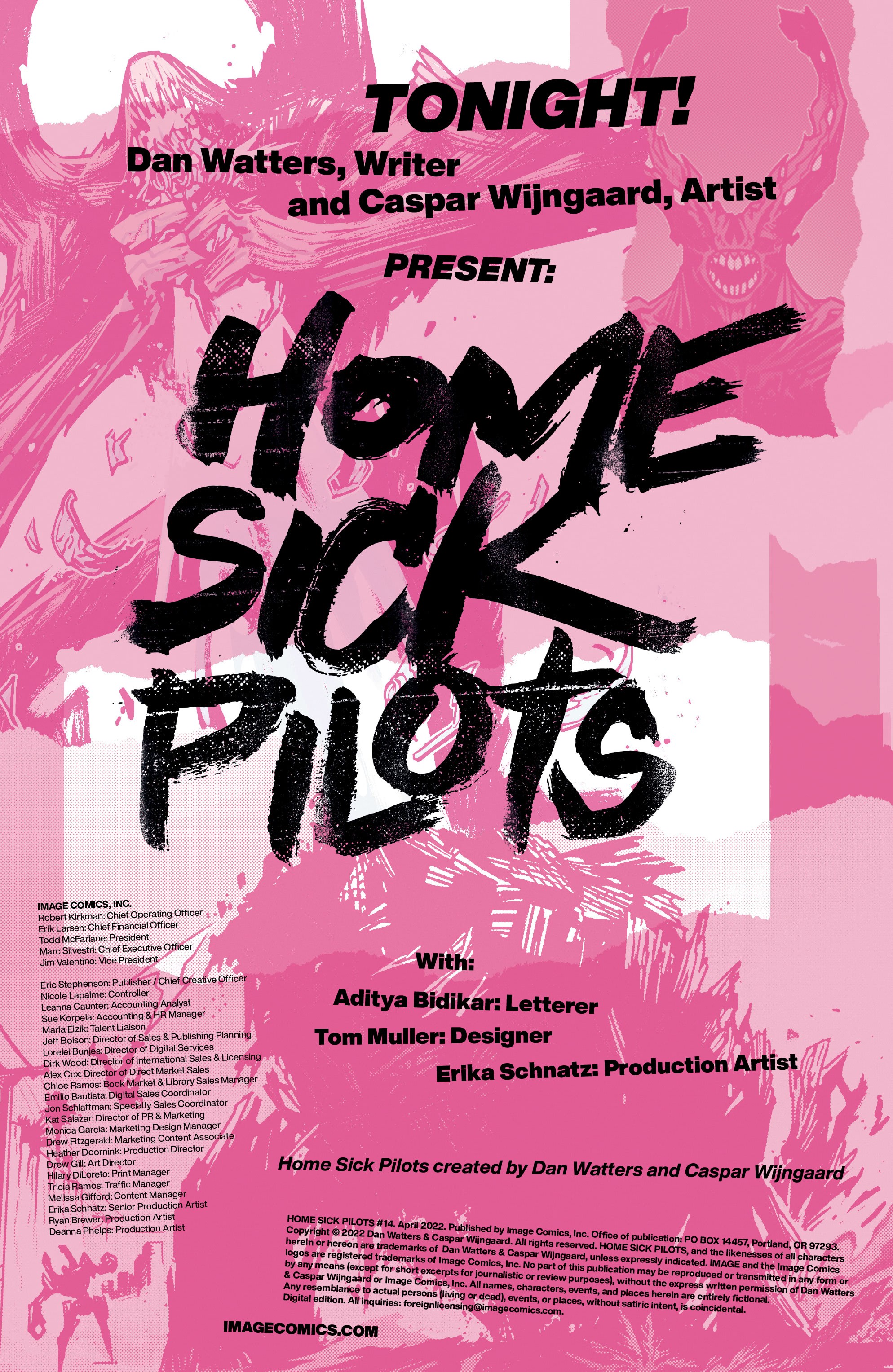 Home Sick Pilots (2020-): Chapter 14 - Page 2