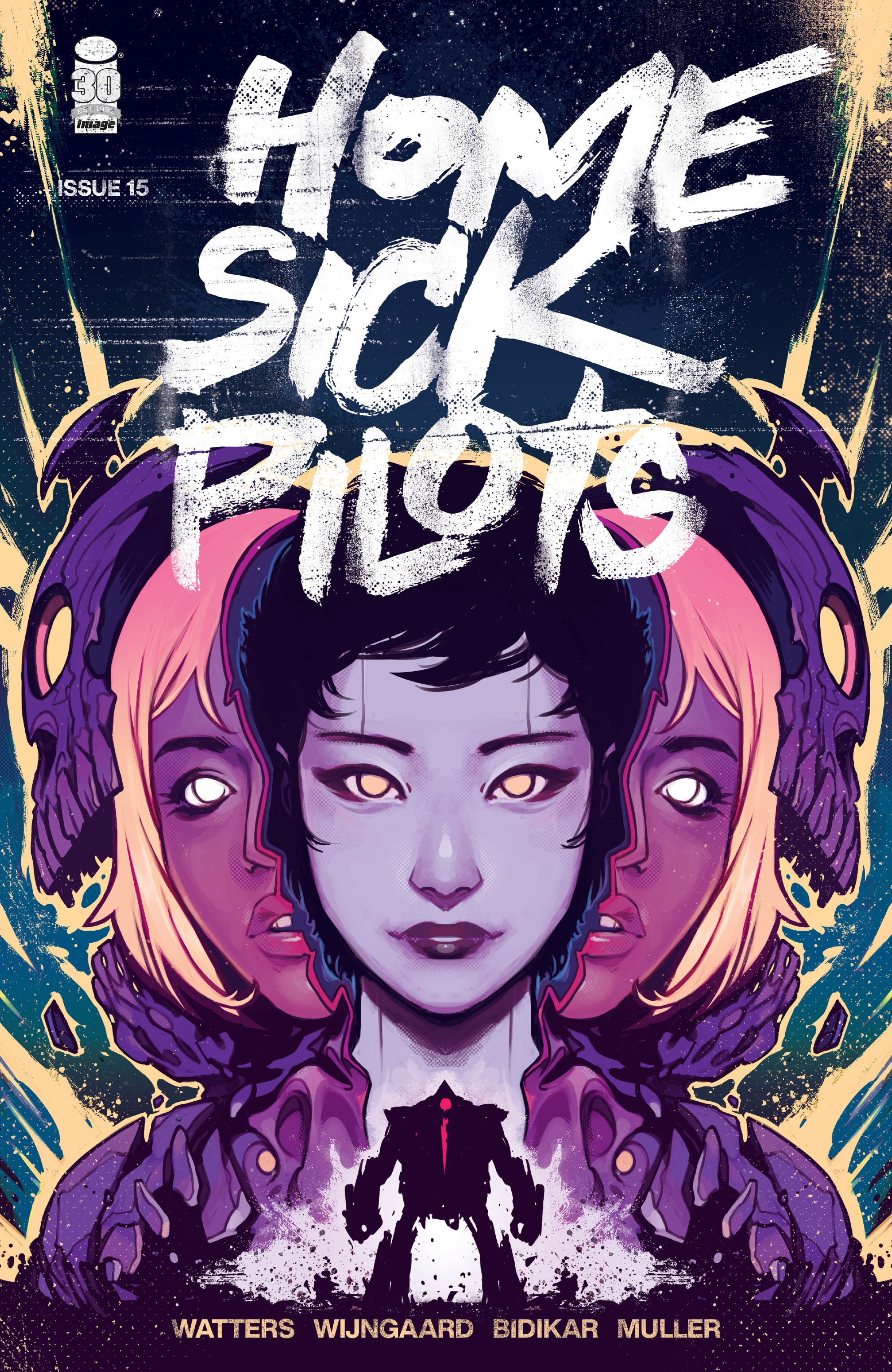 Home Sick Pilots (2020-): Chapter 15 - Page 1