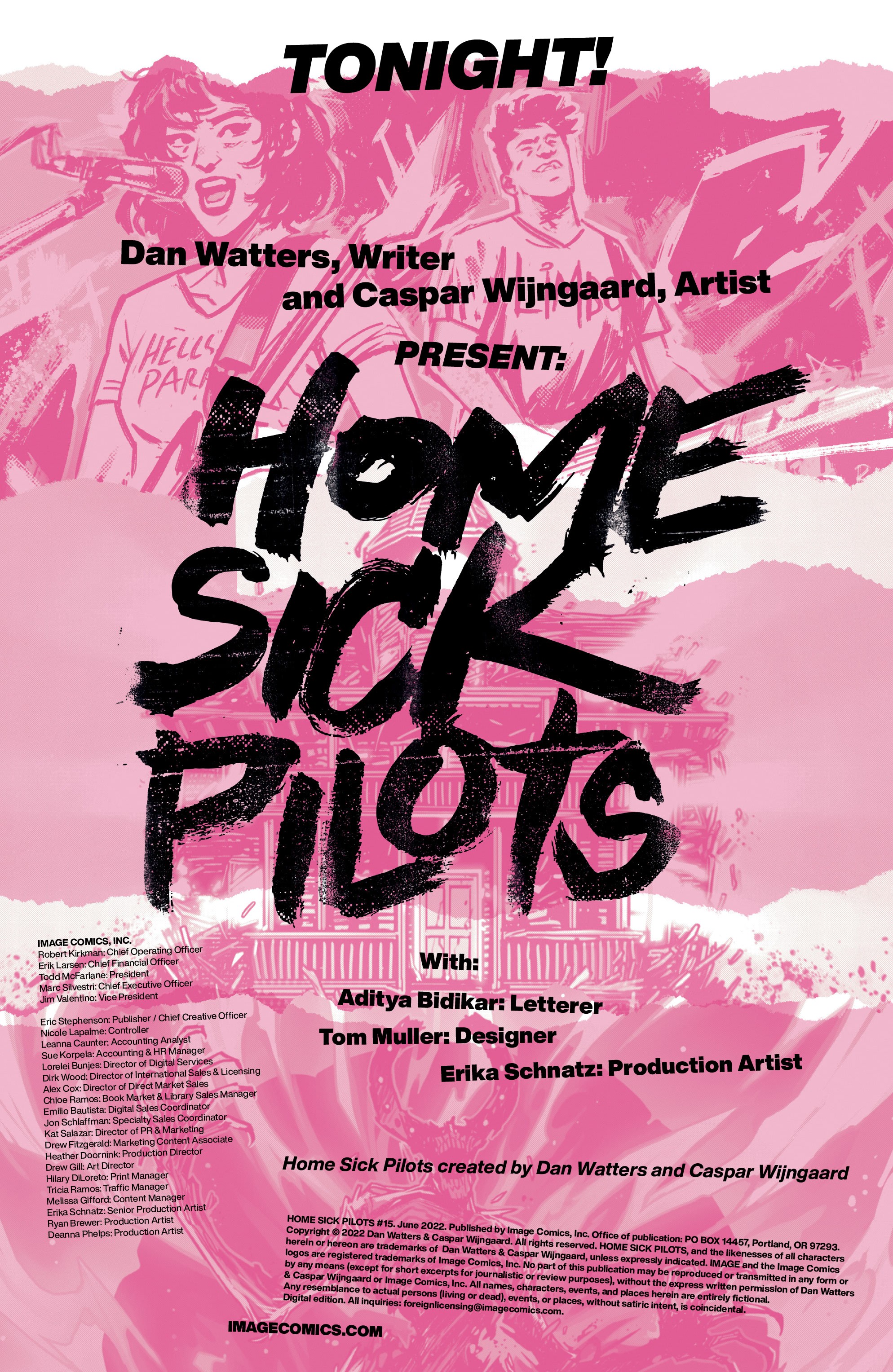 Home Sick Pilots (2020-): Chapter 15 - Page 2