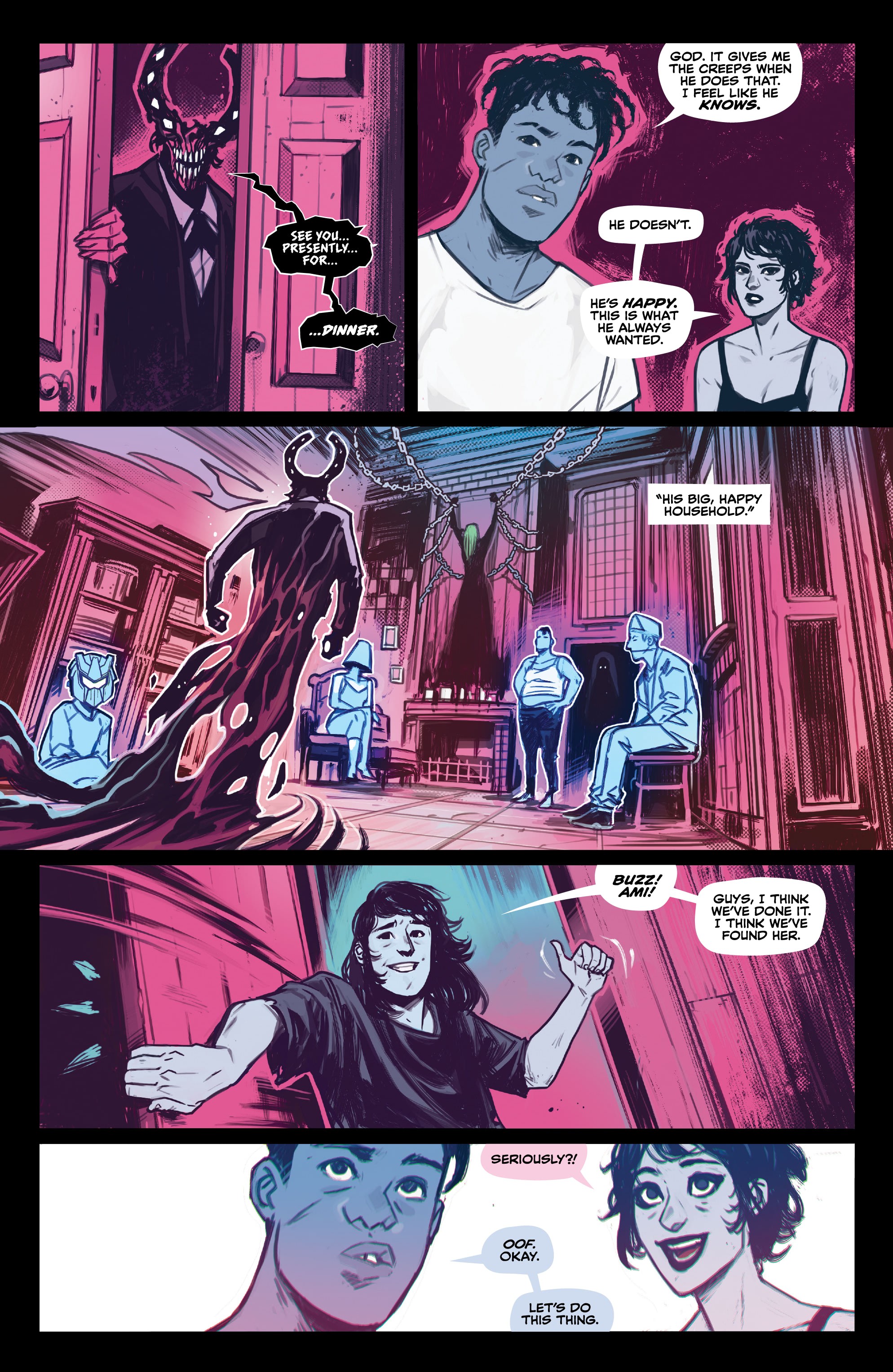 Home Sick Pilots (2020-): Chapter 15 - Page 5