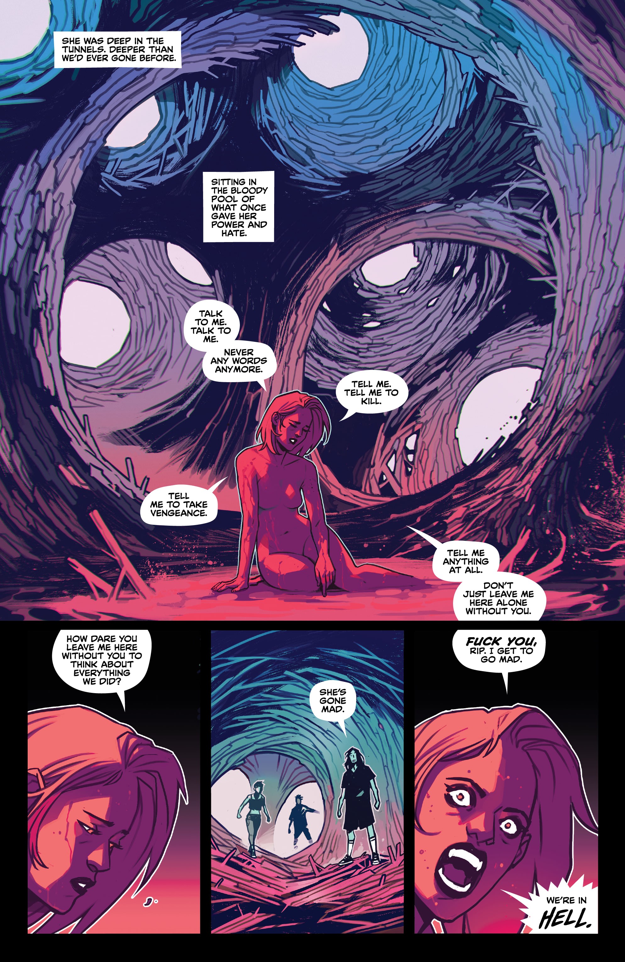 Home Sick Pilots (2020-): Chapter 15 - Page 6