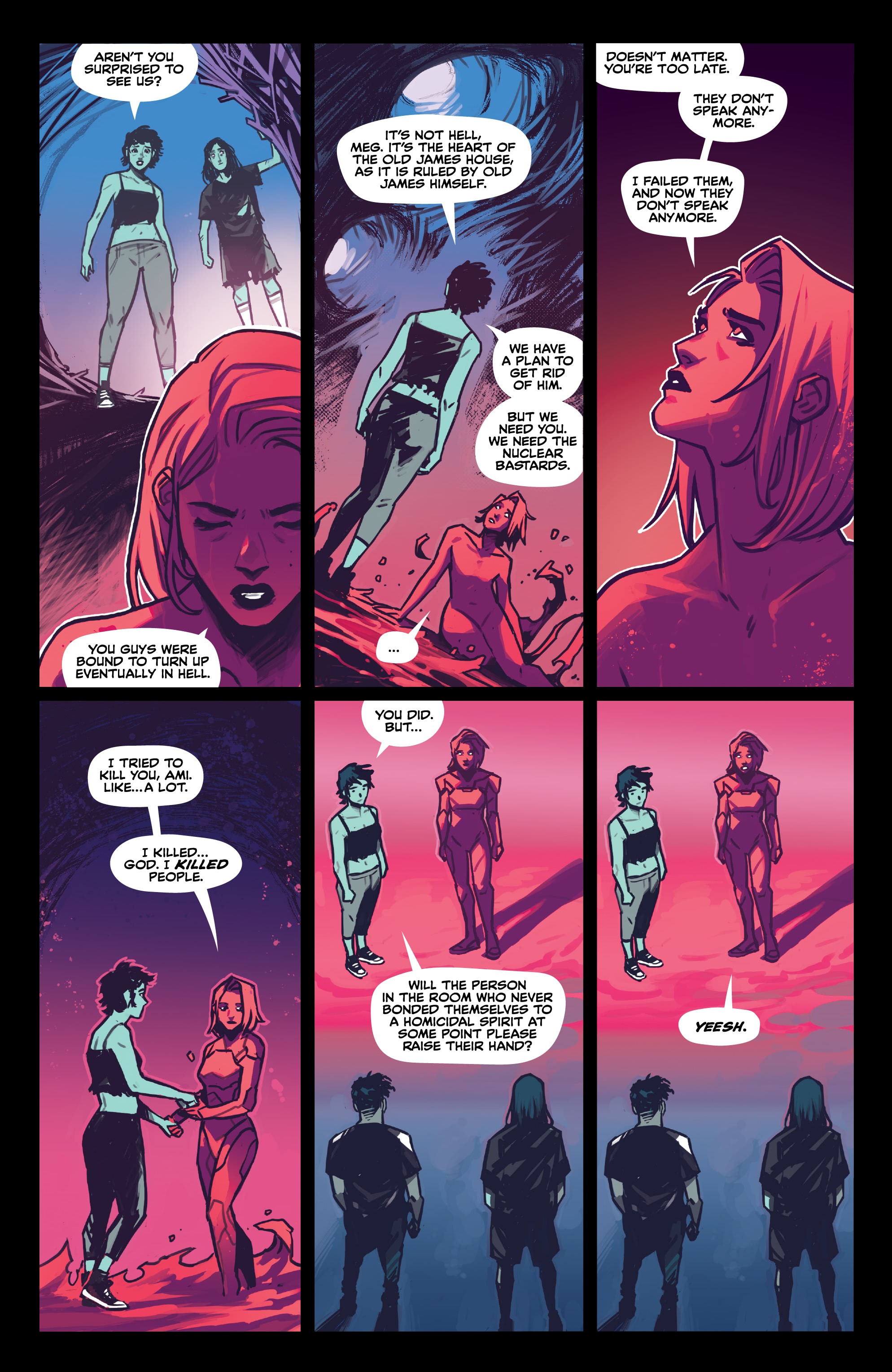Home Sick Pilots (2020-): Chapter 15 - Page 7