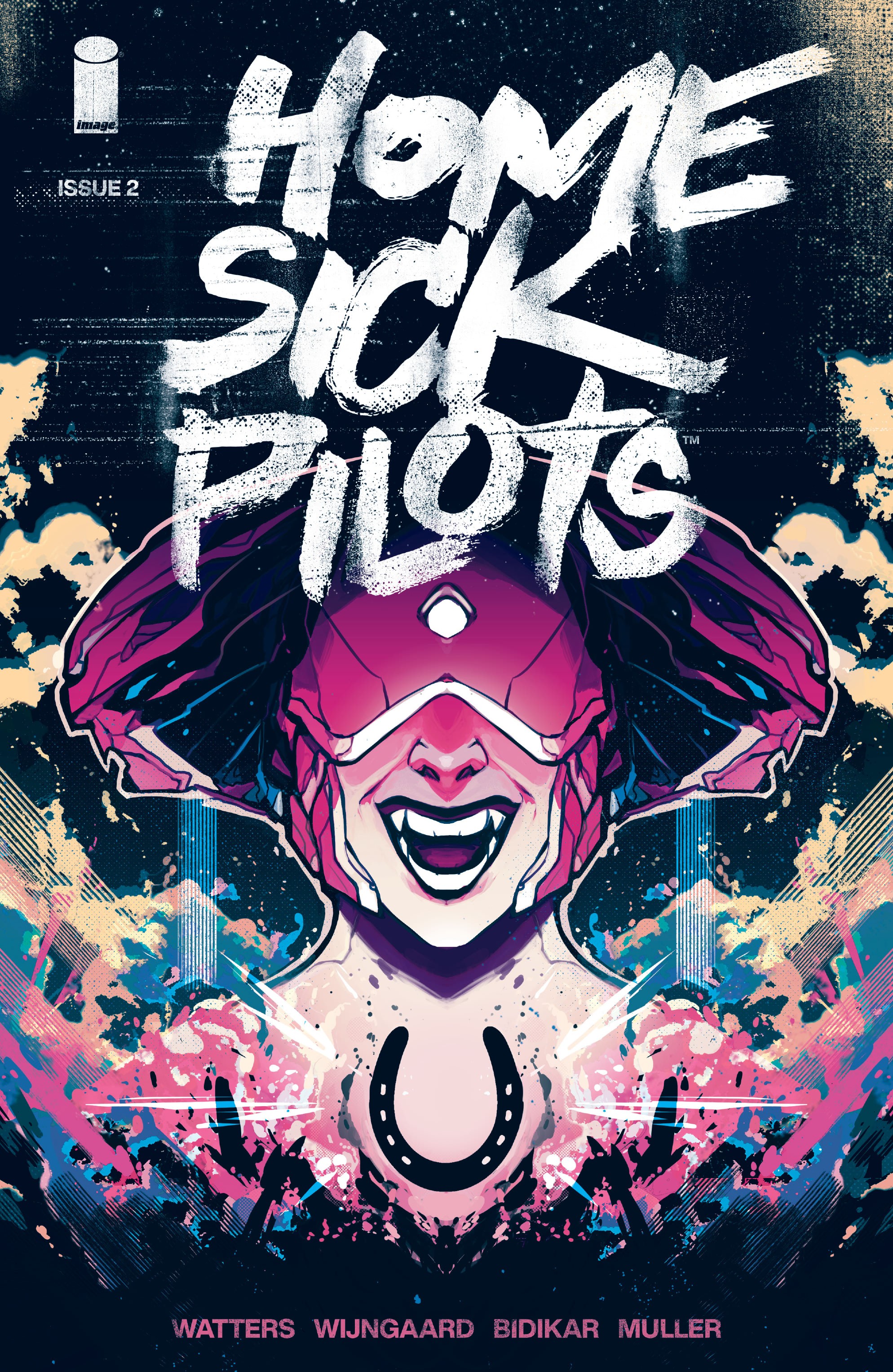Home Sick Pilots (2020-): Chapter 2 - Page 1