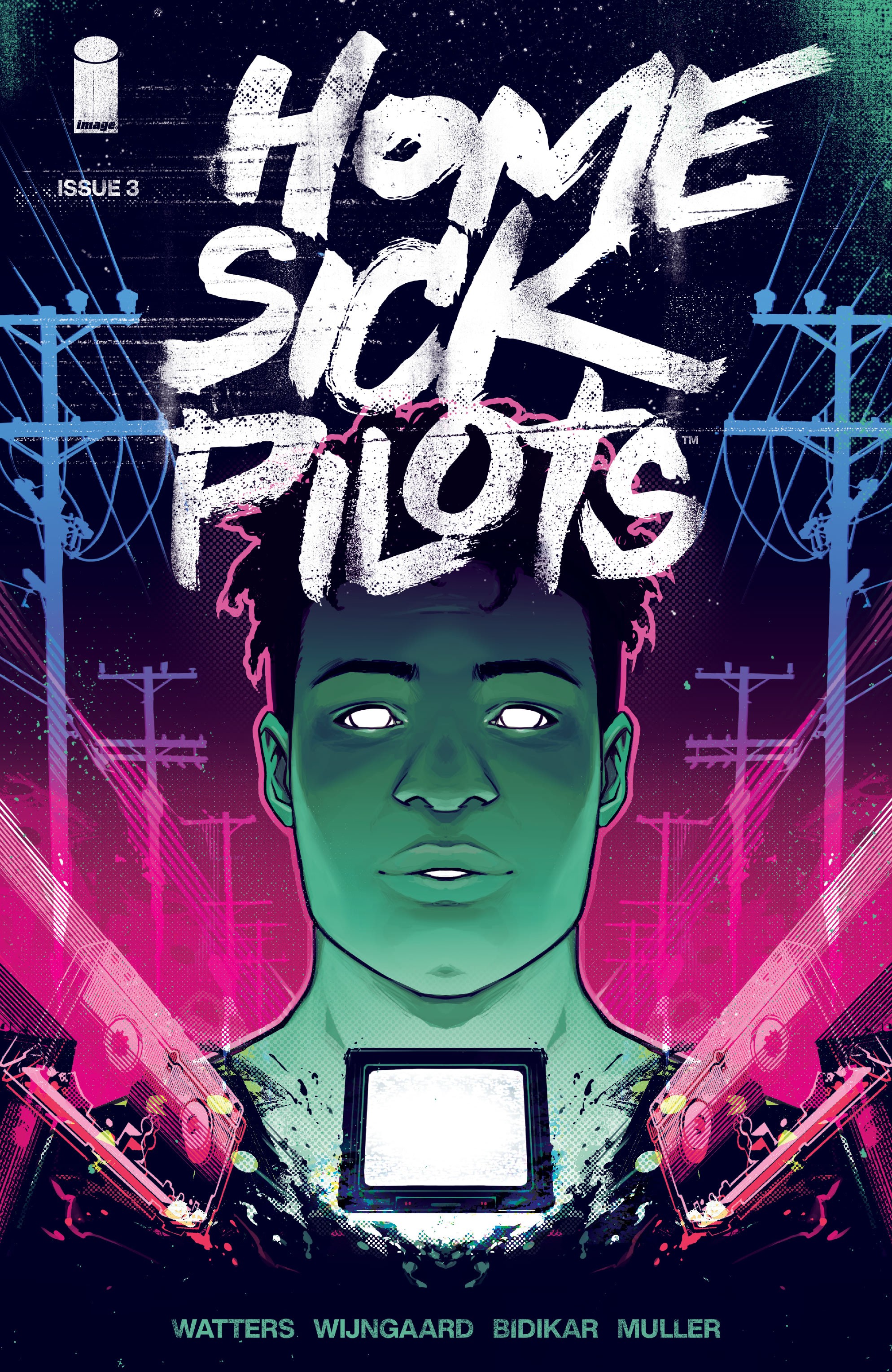 Home Sick Pilots (2020-): Chapter 3 - Page 1