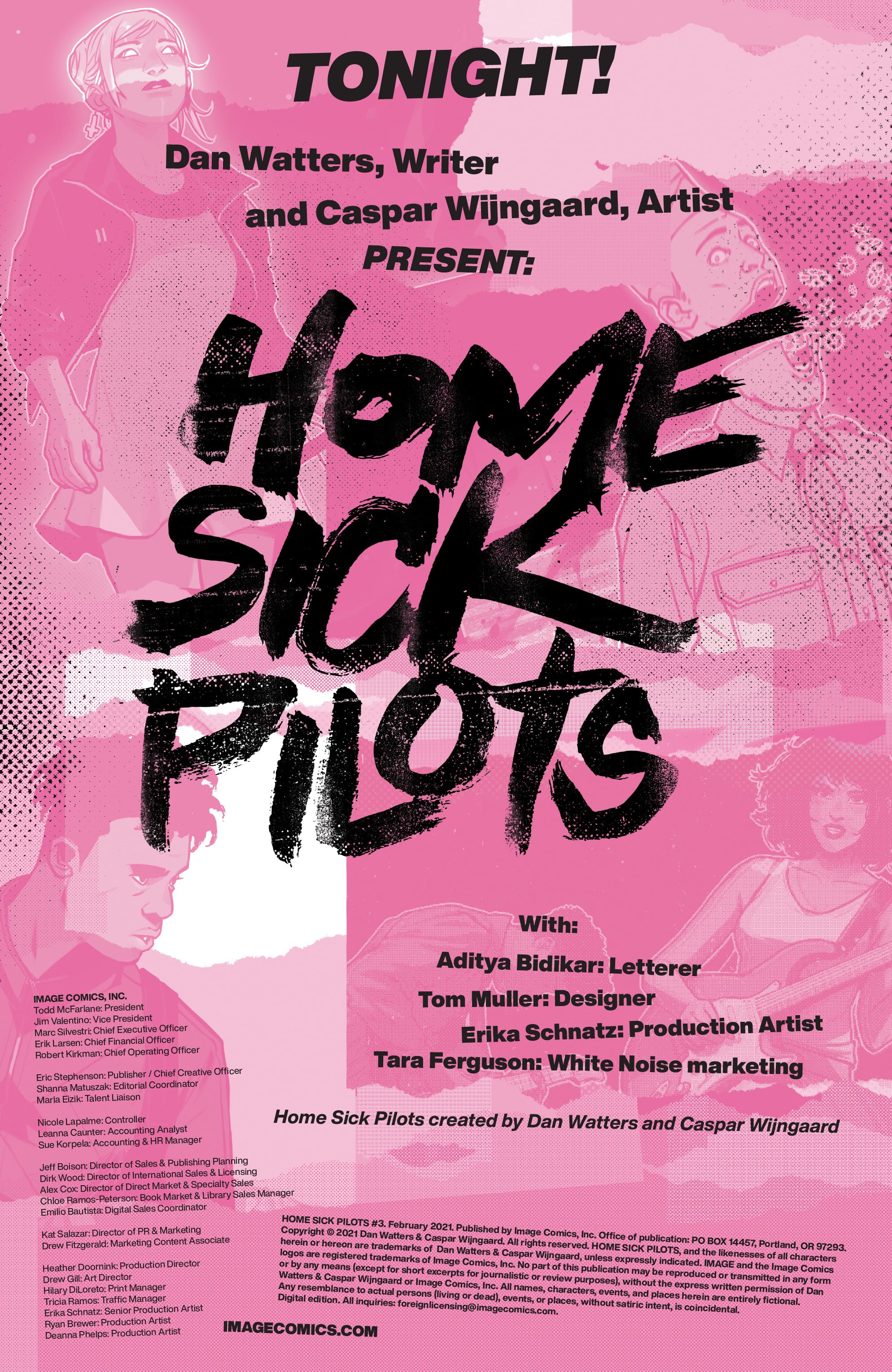 Home Sick Pilots (2020-): Chapter 3 - Page 2