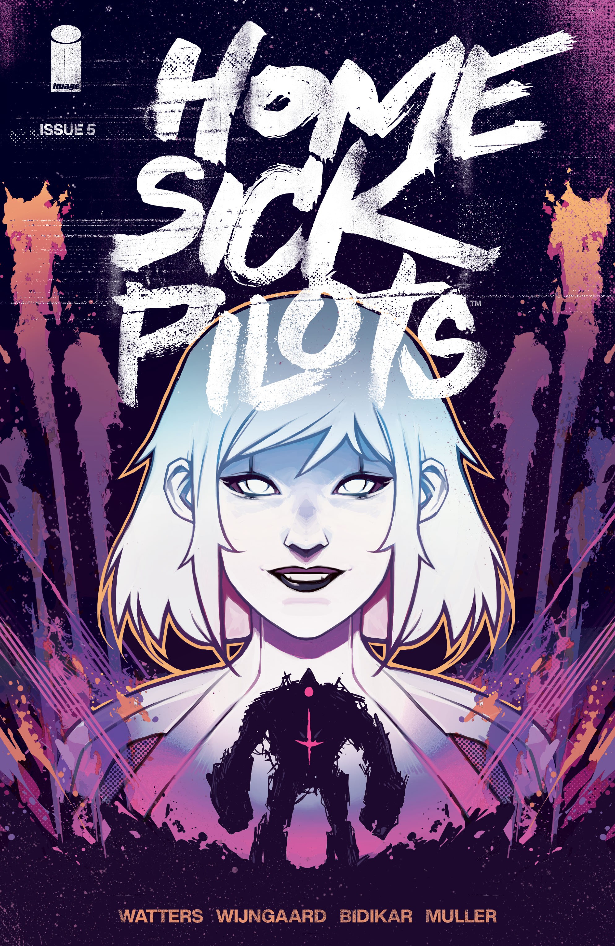 Home Sick Pilots (2020-): Chapter 5 - Page 1