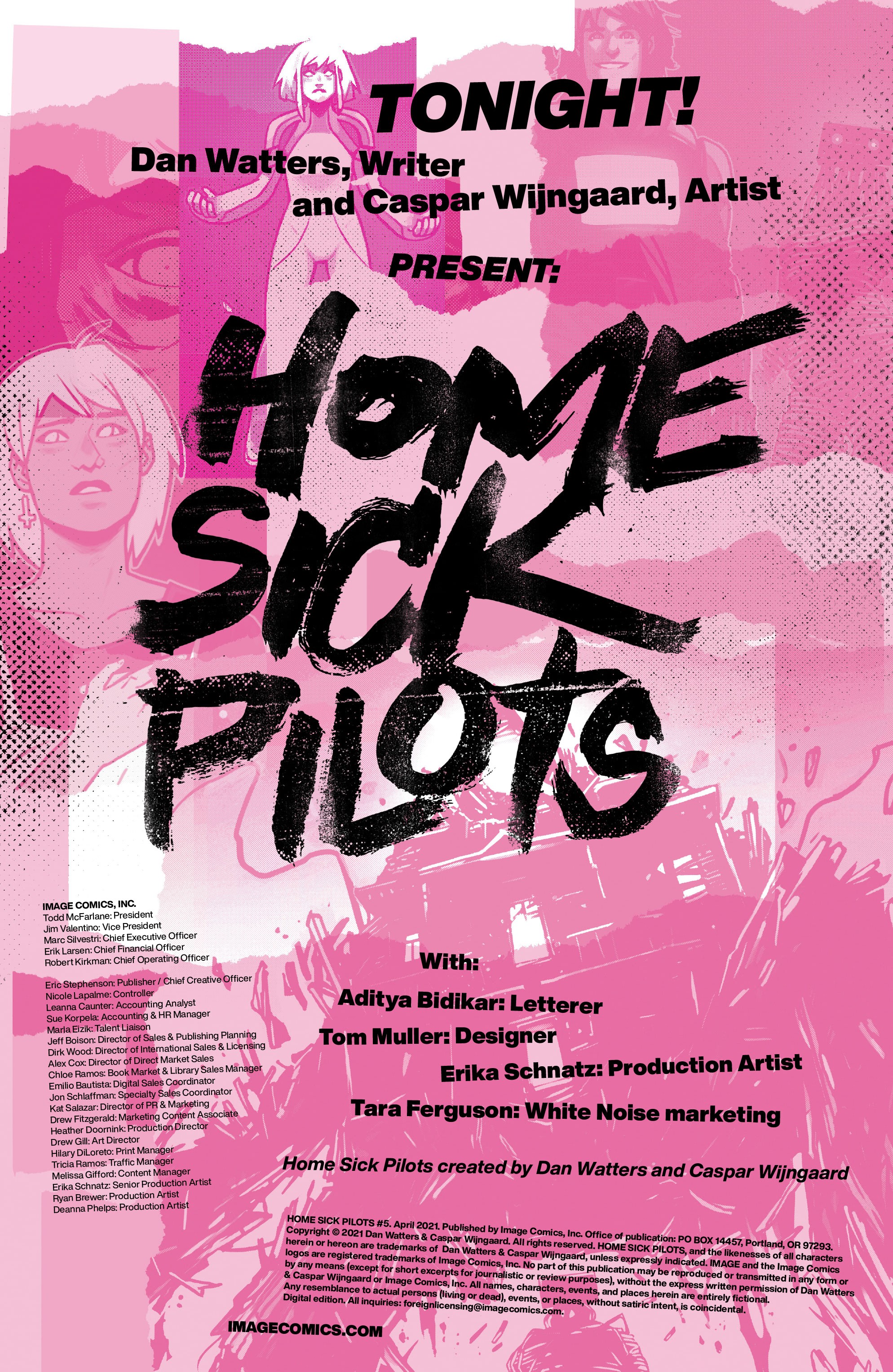 Home Sick Pilots (2020-): Chapter 5 - Page 2