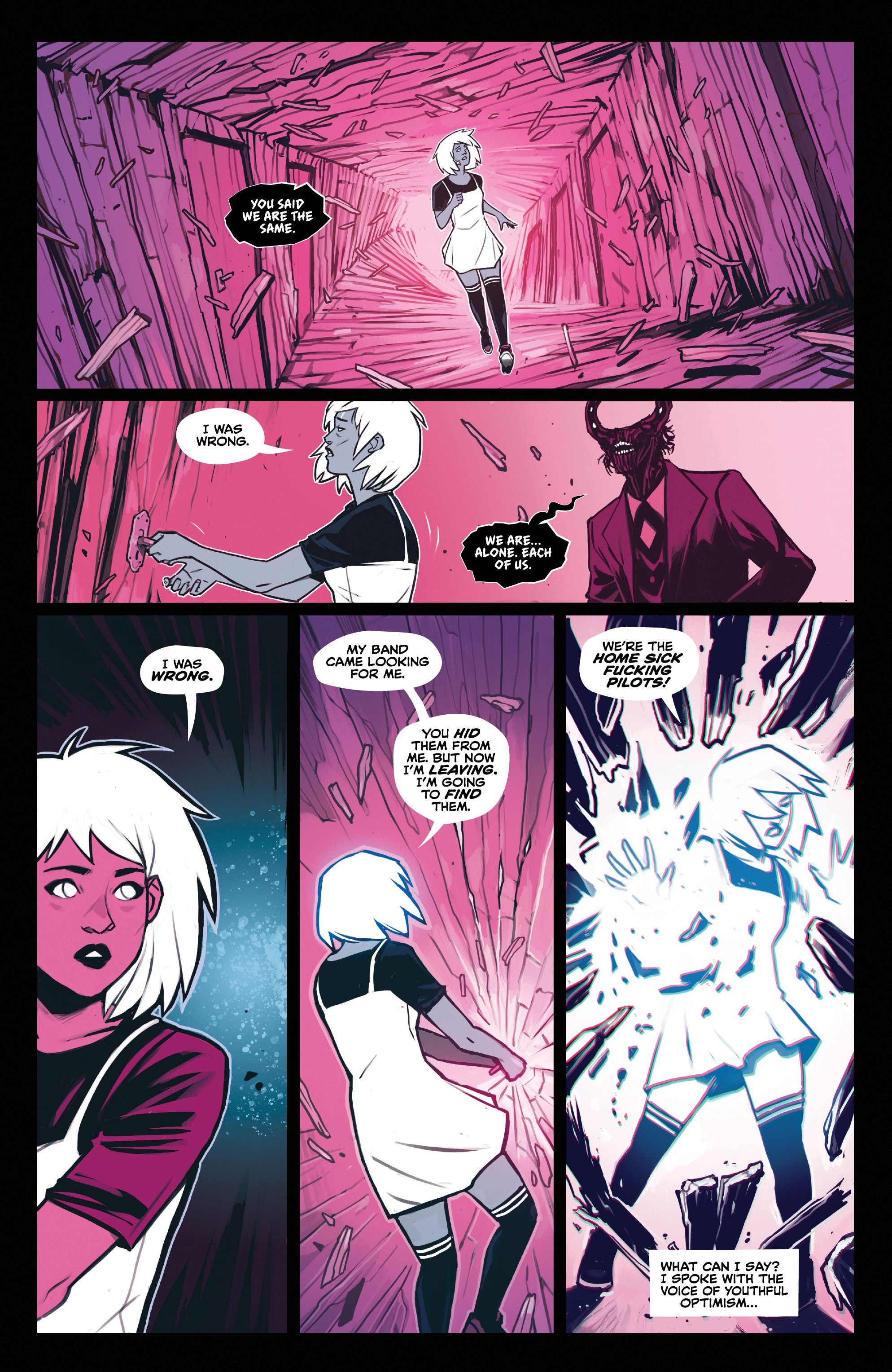 Home Sick Pilots (2020-): Chapter 5 - Page 3