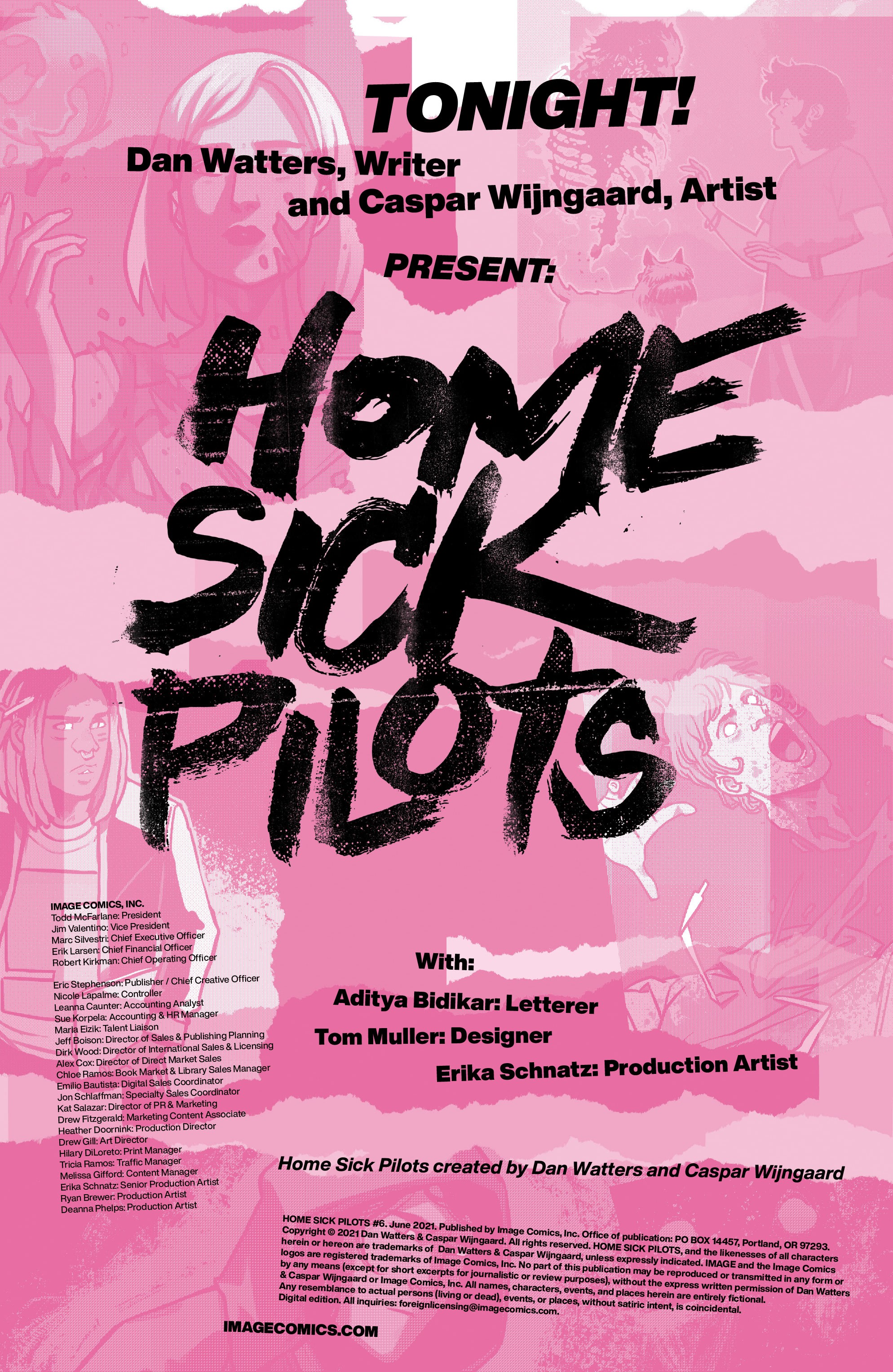 Home Sick Pilots (2020-): Chapter 6 - Page 2