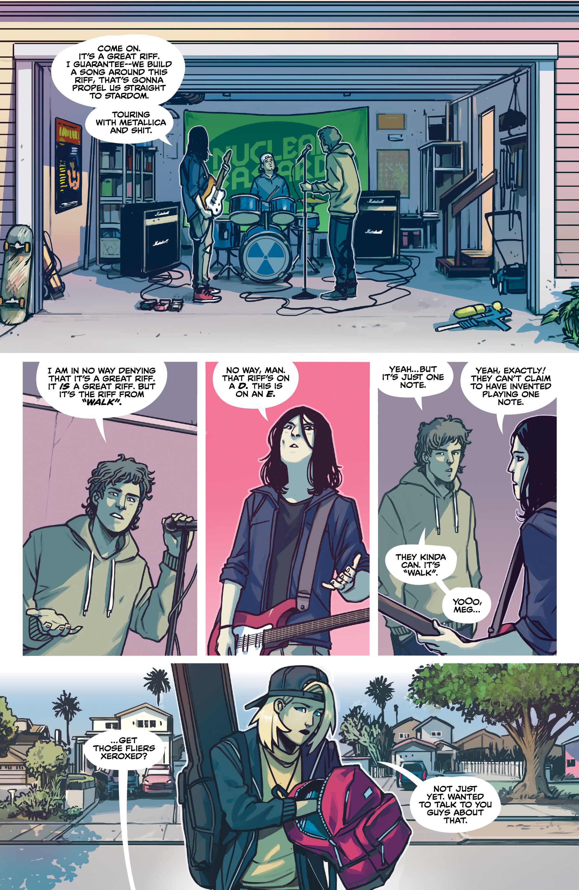 Home Sick Pilots (2020-): Chapter 6 - Page 3