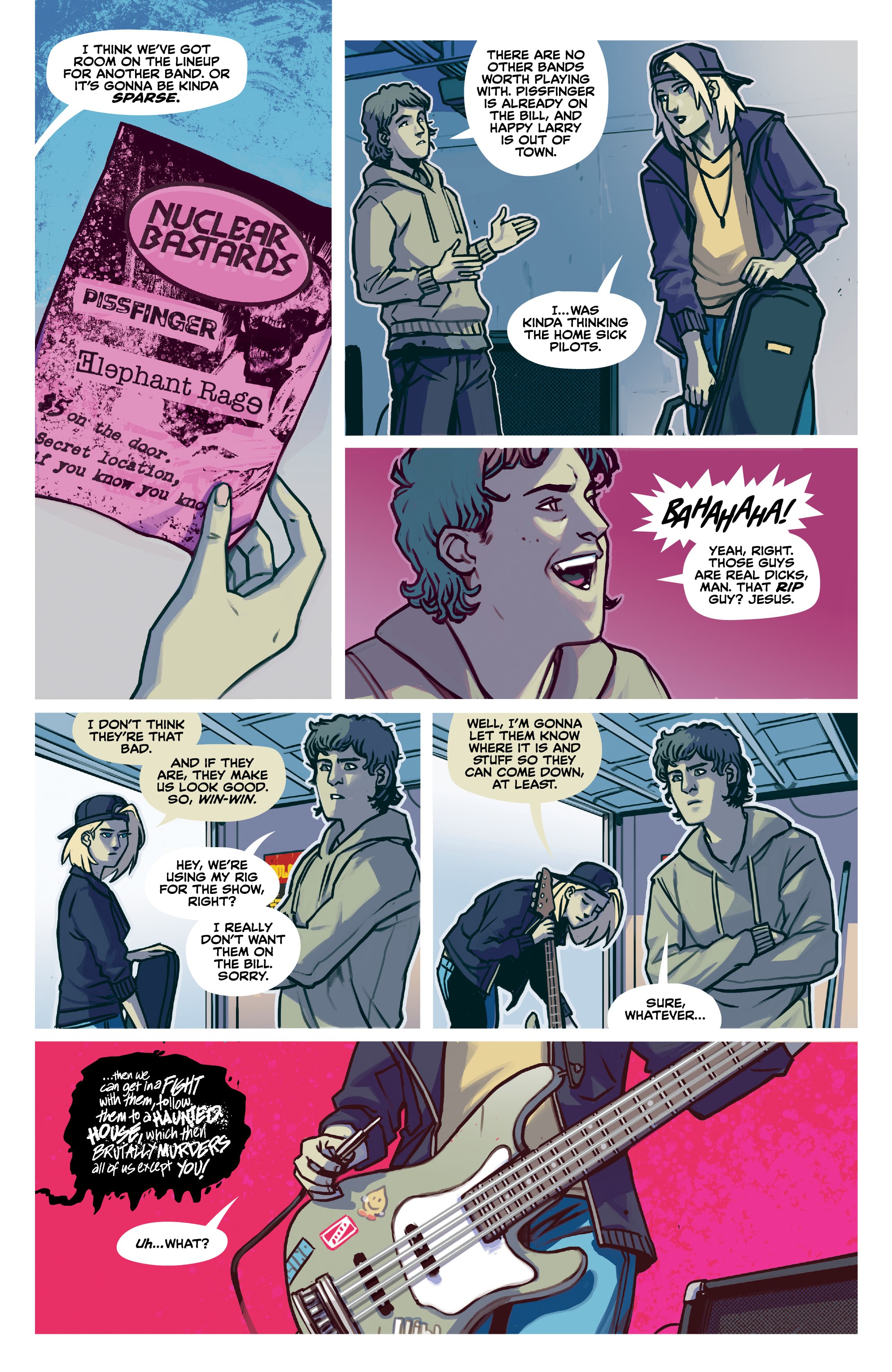 Home Sick Pilots (2020-): Chapter 6 - Page 4