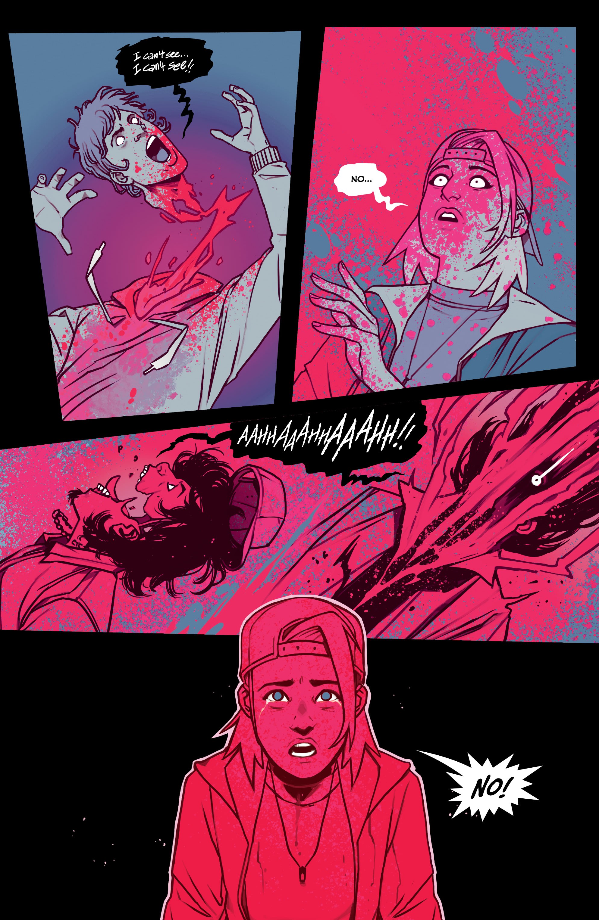 Home Sick Pilots (2020-): Chapter 6 - Page 5