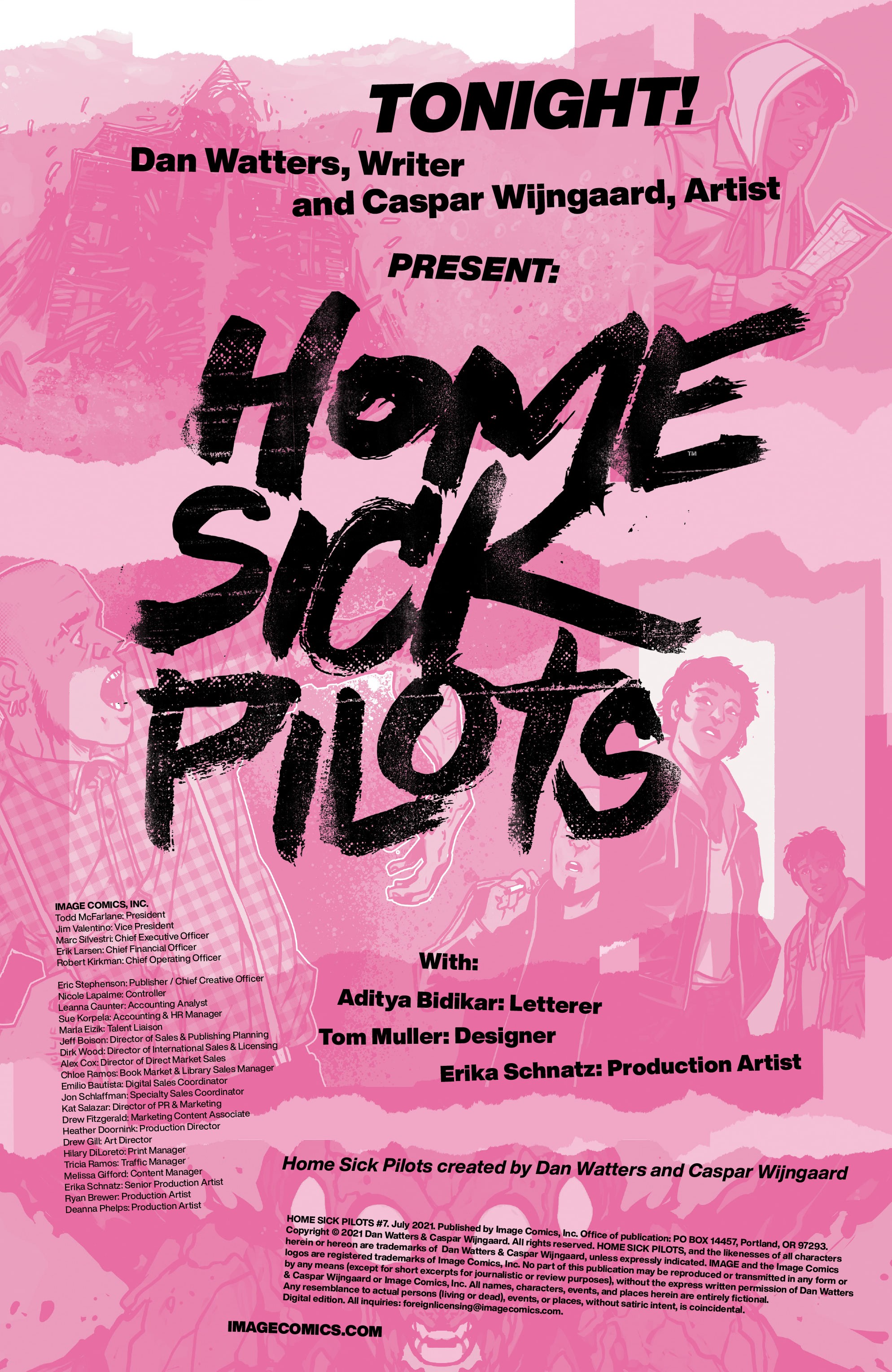 Home Sick Pilots (2020-): Chapter 7 - Page 2