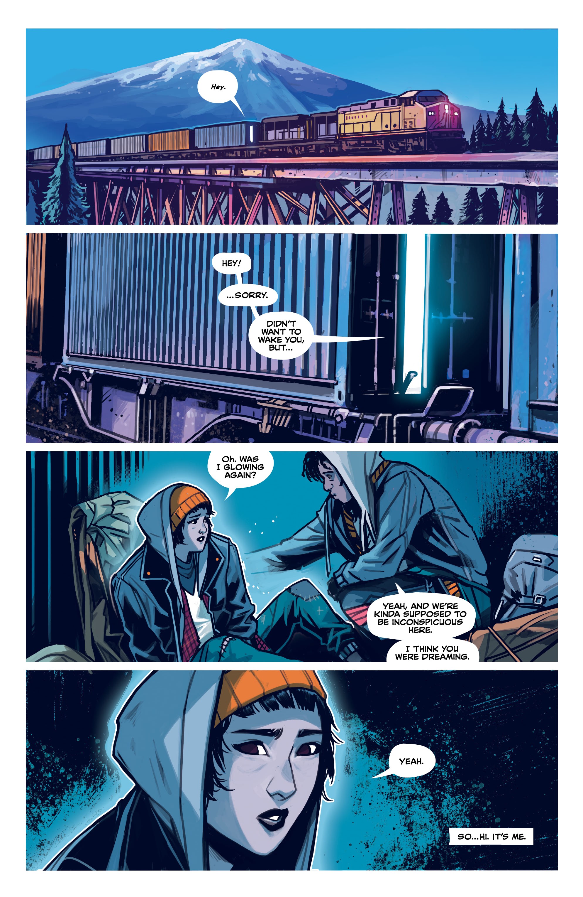 Home Sick Pilots (2020-): Chapter 7 - Page 3