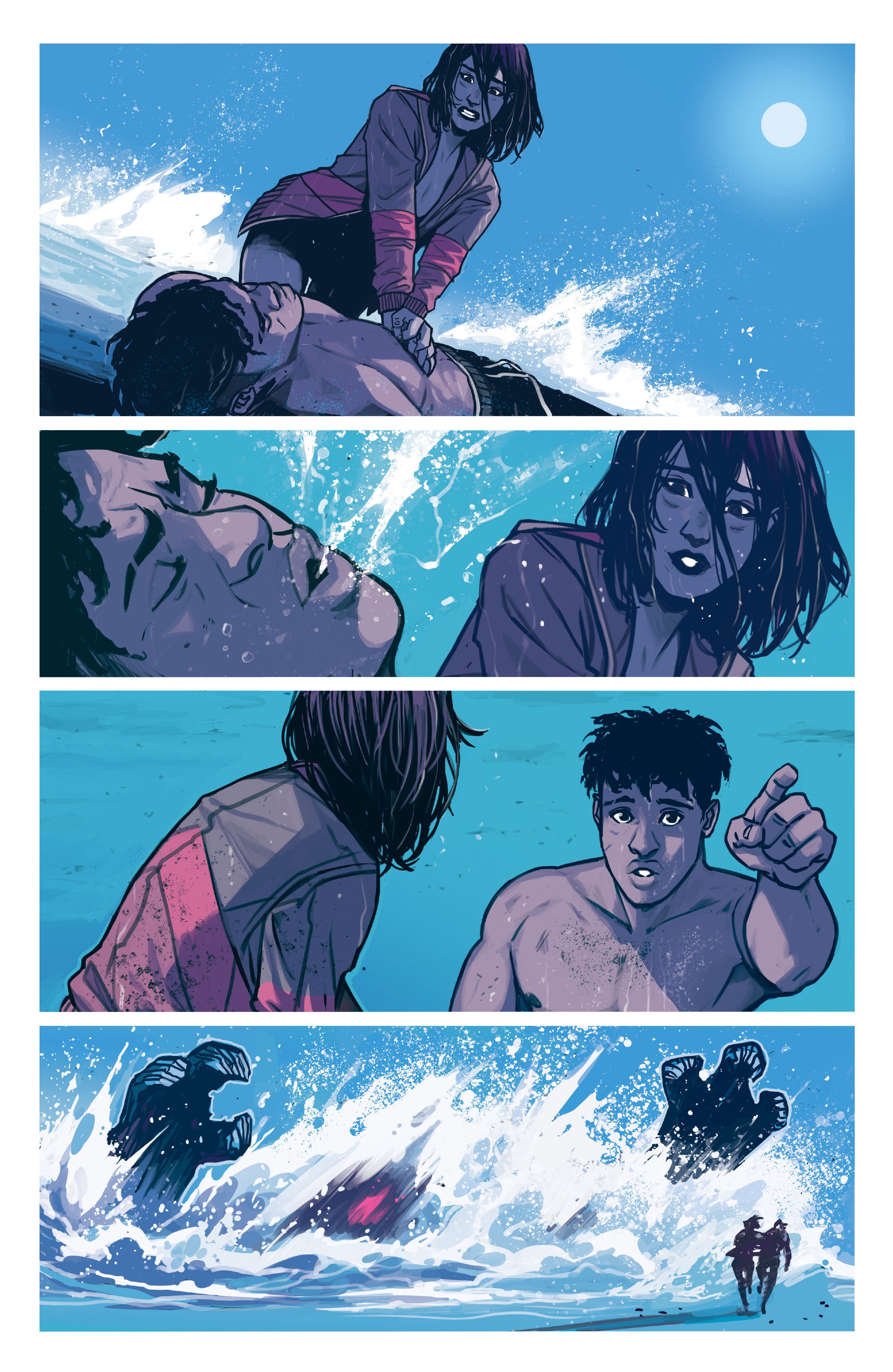 Home Sick Pilots (2020-): Chapter 7 - Page 6