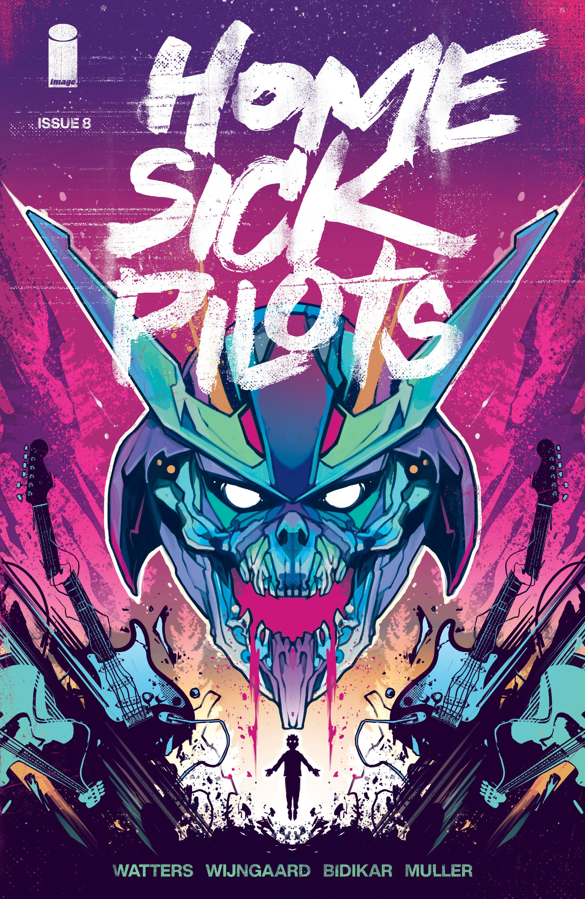 Home Sick Pilots (2020-): Chapter 8 - Page 1