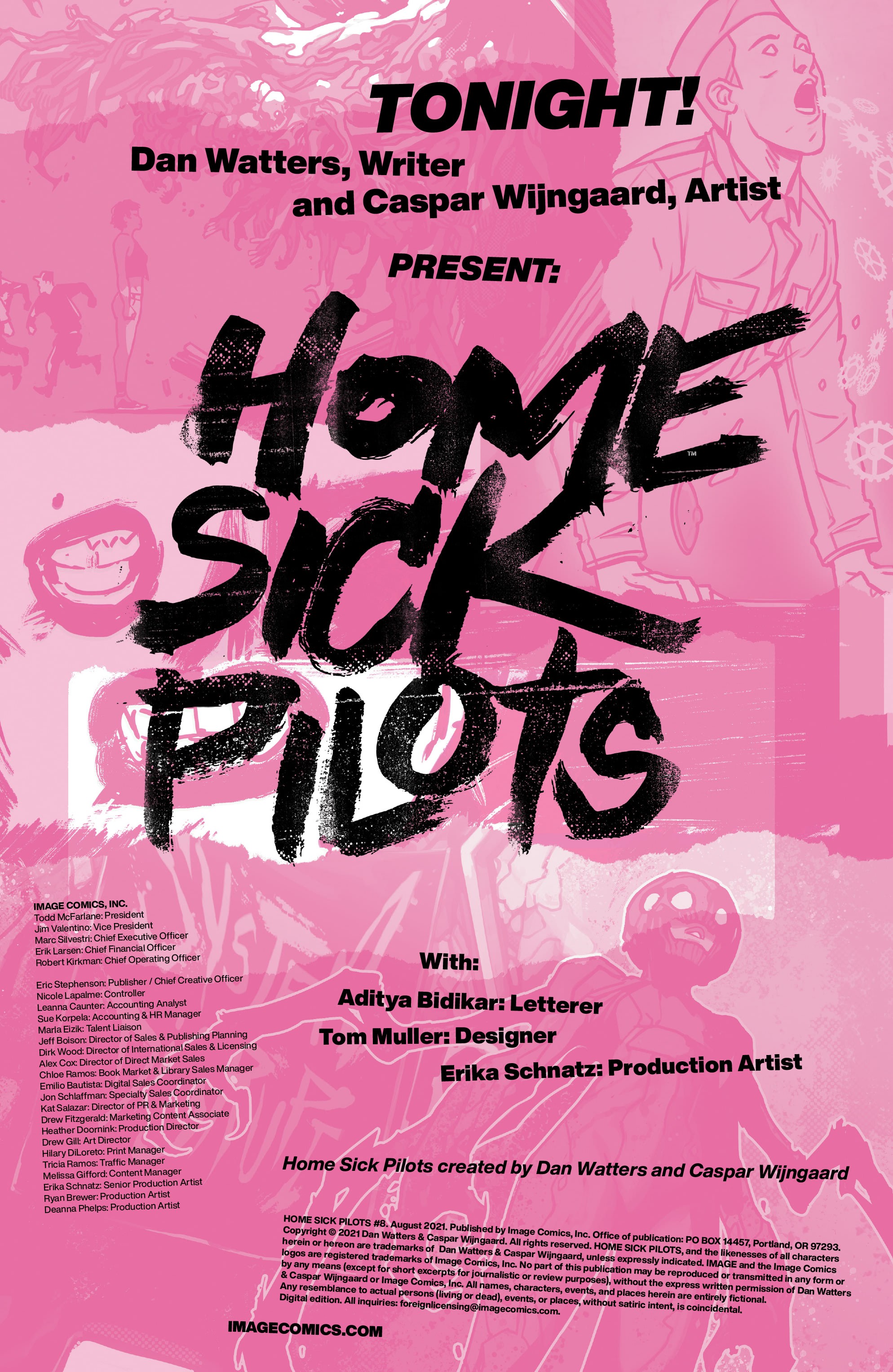 Home Sick Pilots (2020-): Chapter 8 - Page 2