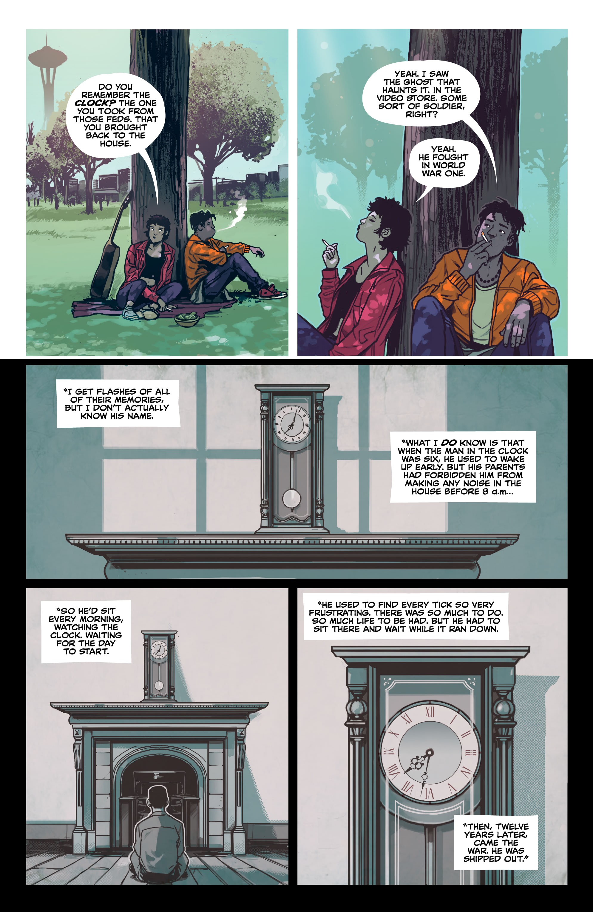 Home Sick Pilots (2020-): Chapter 8 - Page 3
