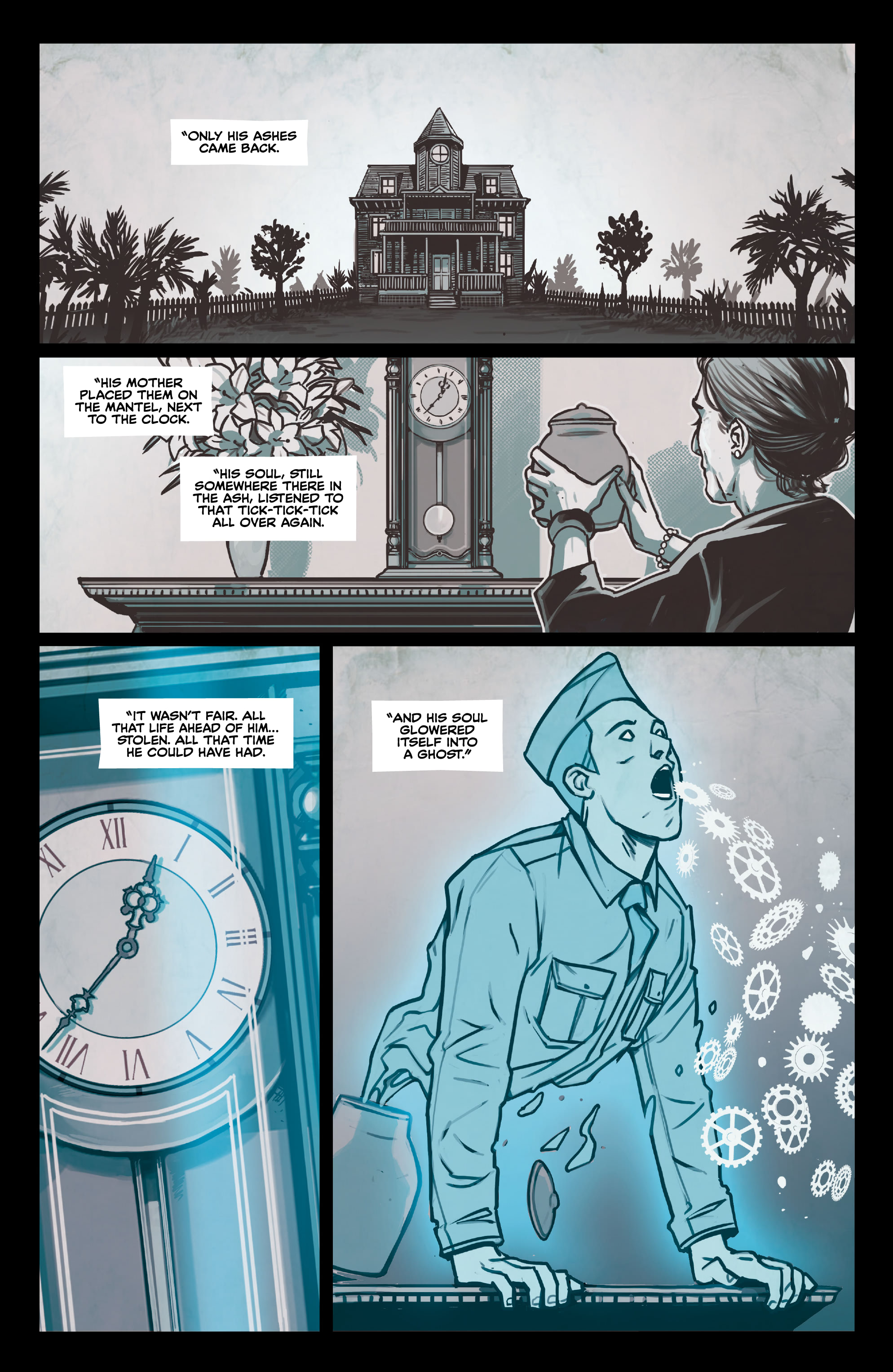 Home Sick Pilots (2020-): Chapter 8 - Page 4