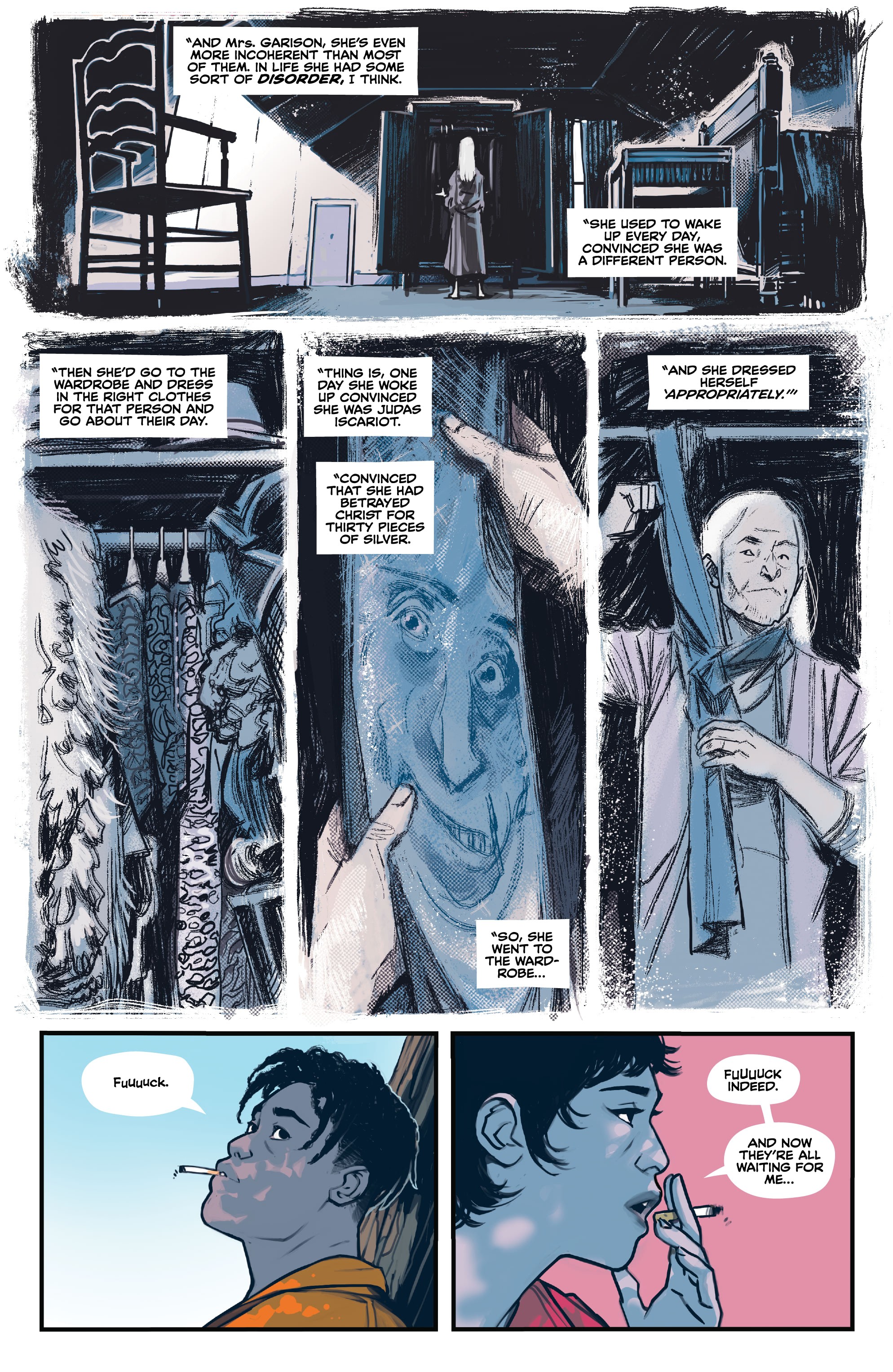 Home Sick Pilots (2020-): Chapter 8 - Page 6